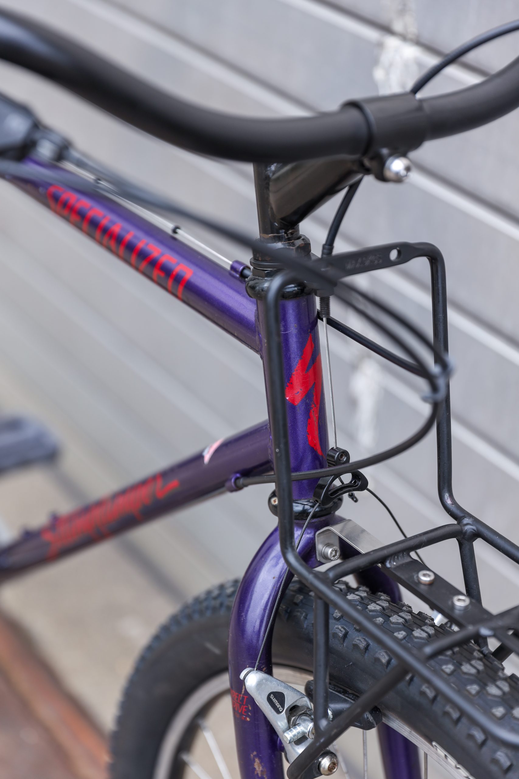 Specialized Stumpjumper — L (1.70 — 1.90)