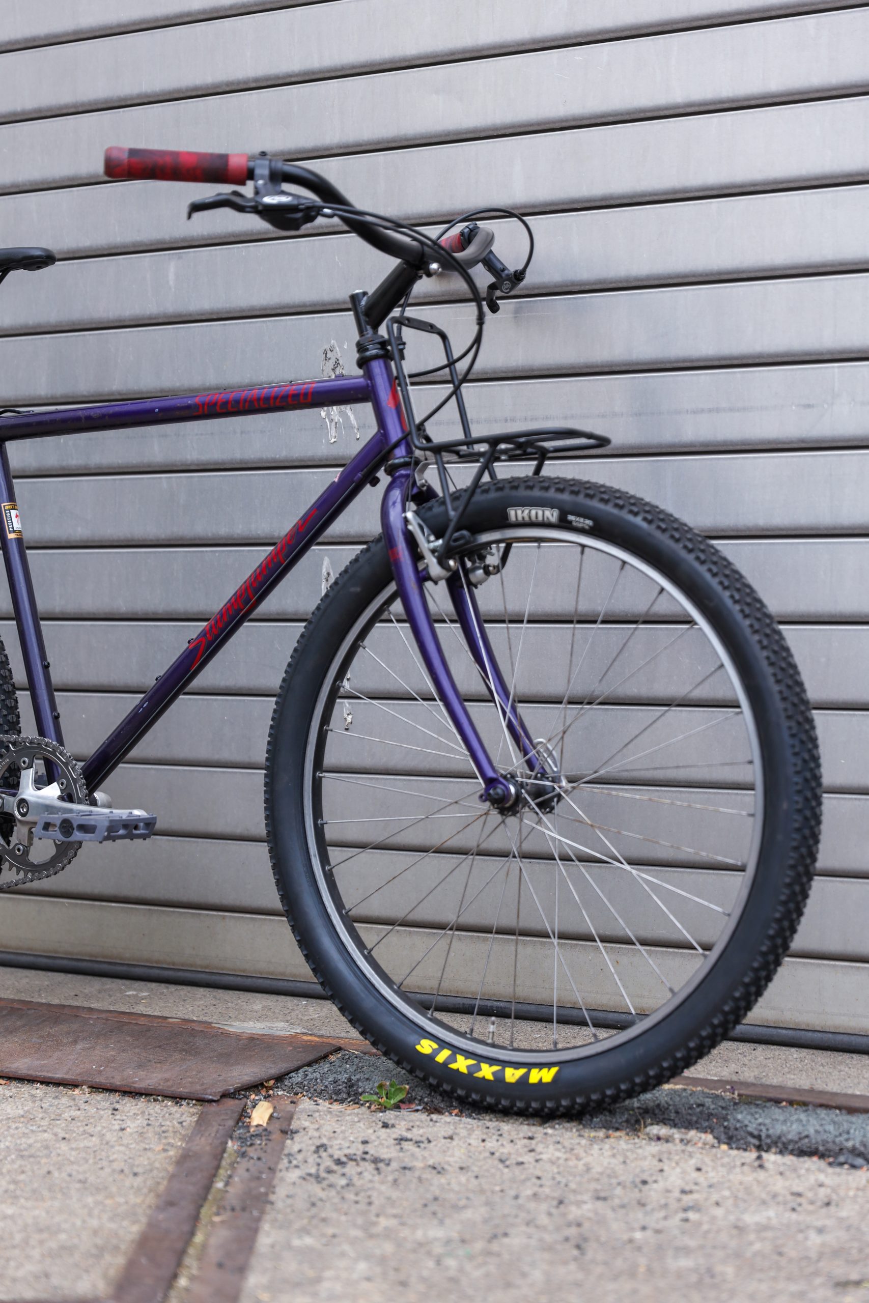 Specialized Stumpjumper — L (1.70 — 1.90)