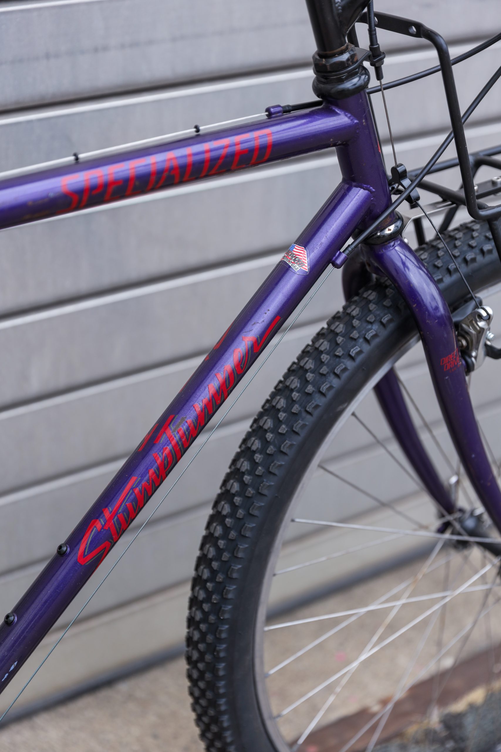 Specialized Stumpjumper — L (1.70 — 1.90)