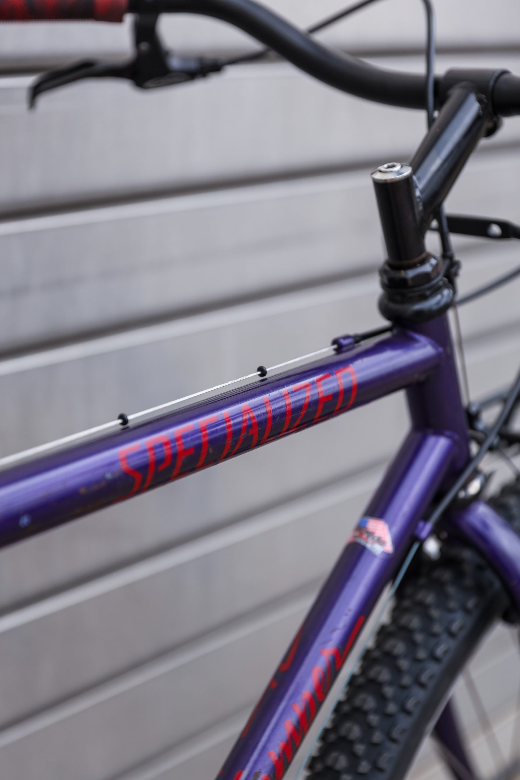 Specialized Stumpjumper — L (1.70 — 1.90)