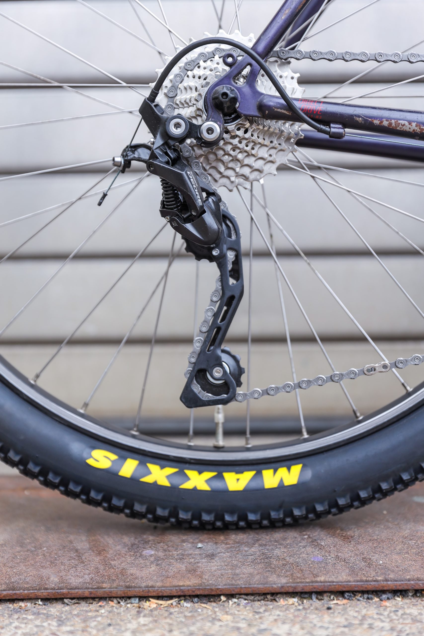 Specialized Stumpjumper — L (1.70 — 1.90)