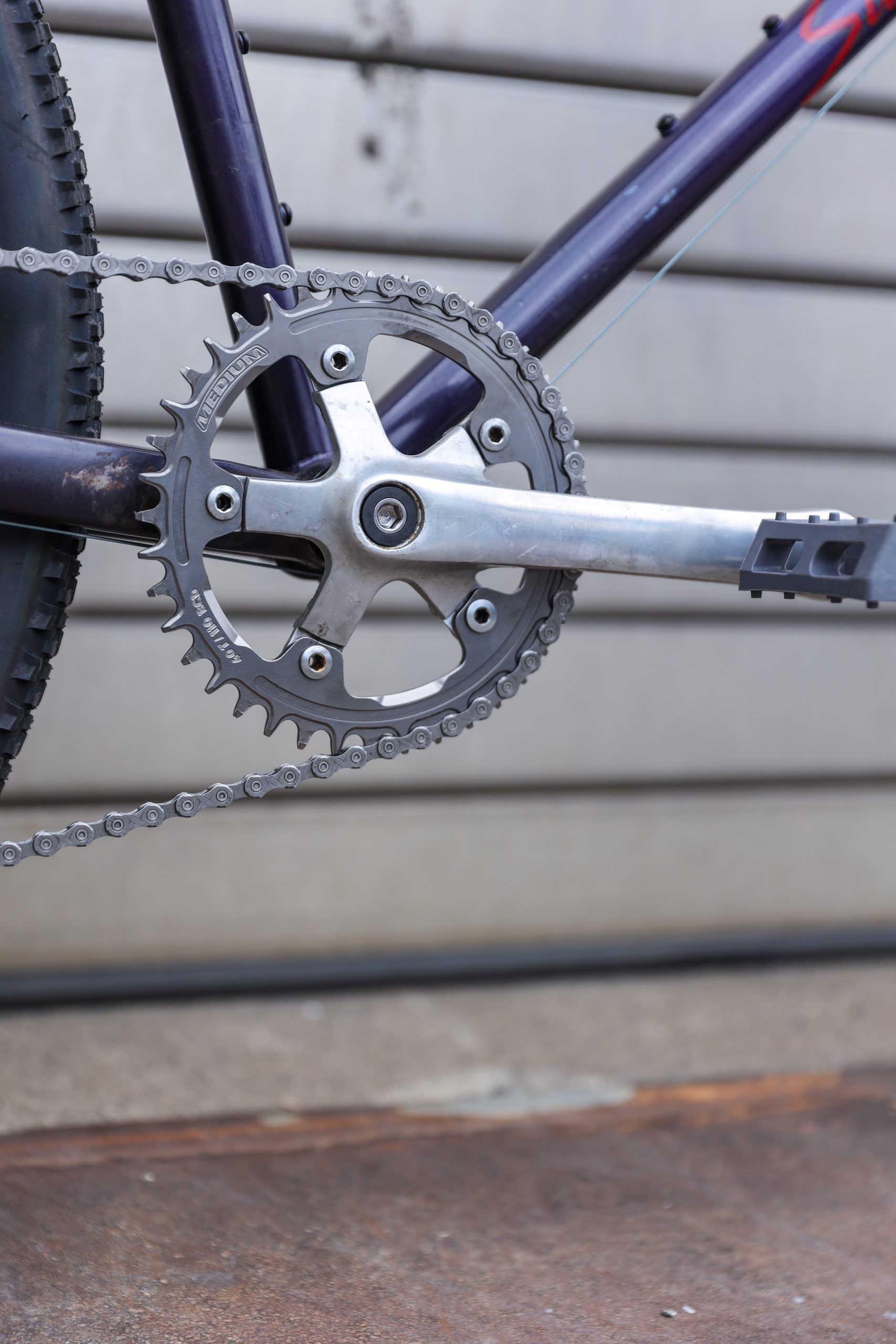 Specialized Stumpjumper — L (1.70 — 1.90)
