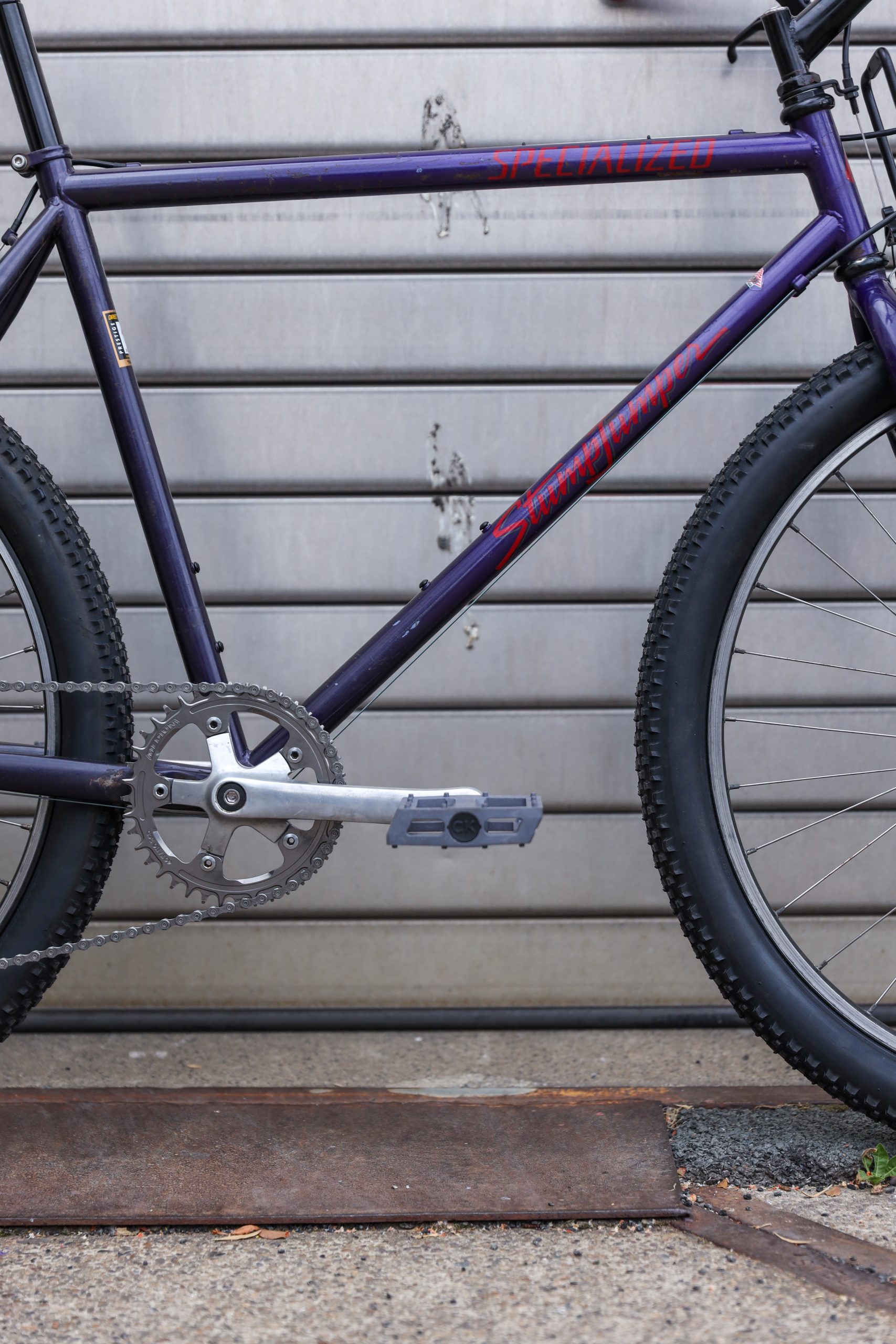 Specialized Stumpjumper — L (1.70 — 1.90)