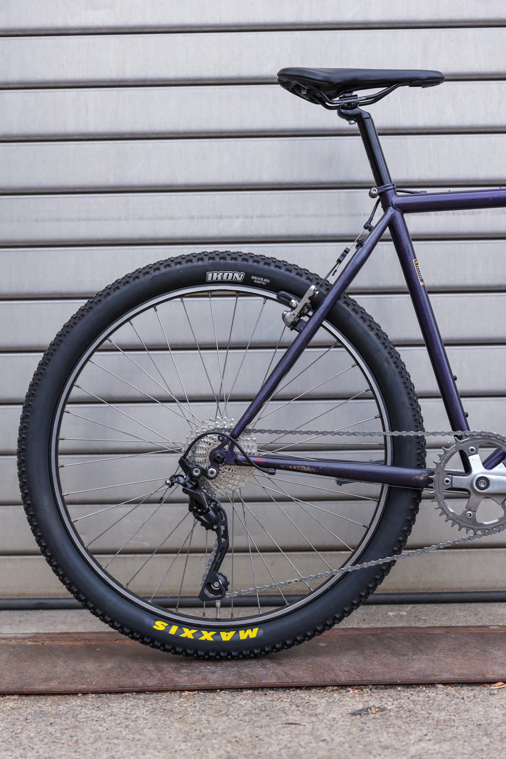 Specialized Stumpjumper — L (1.70 — 1.90)