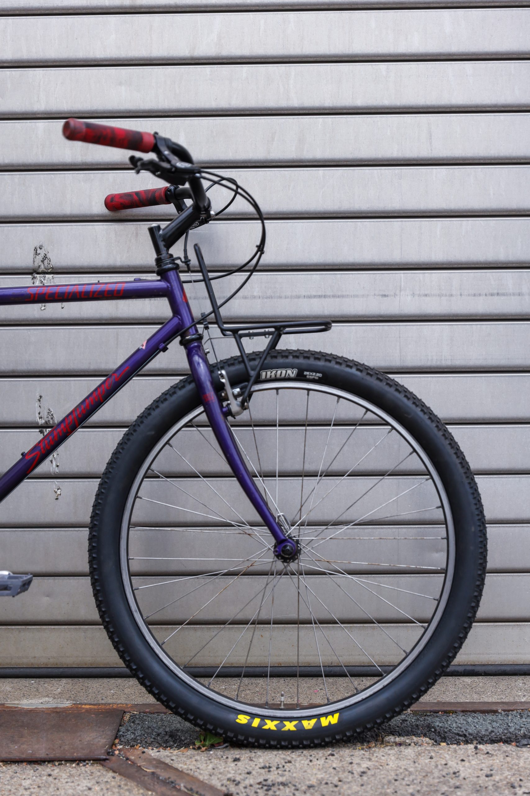 Specialized Stumpjumper — L (1.70 — 1.90)