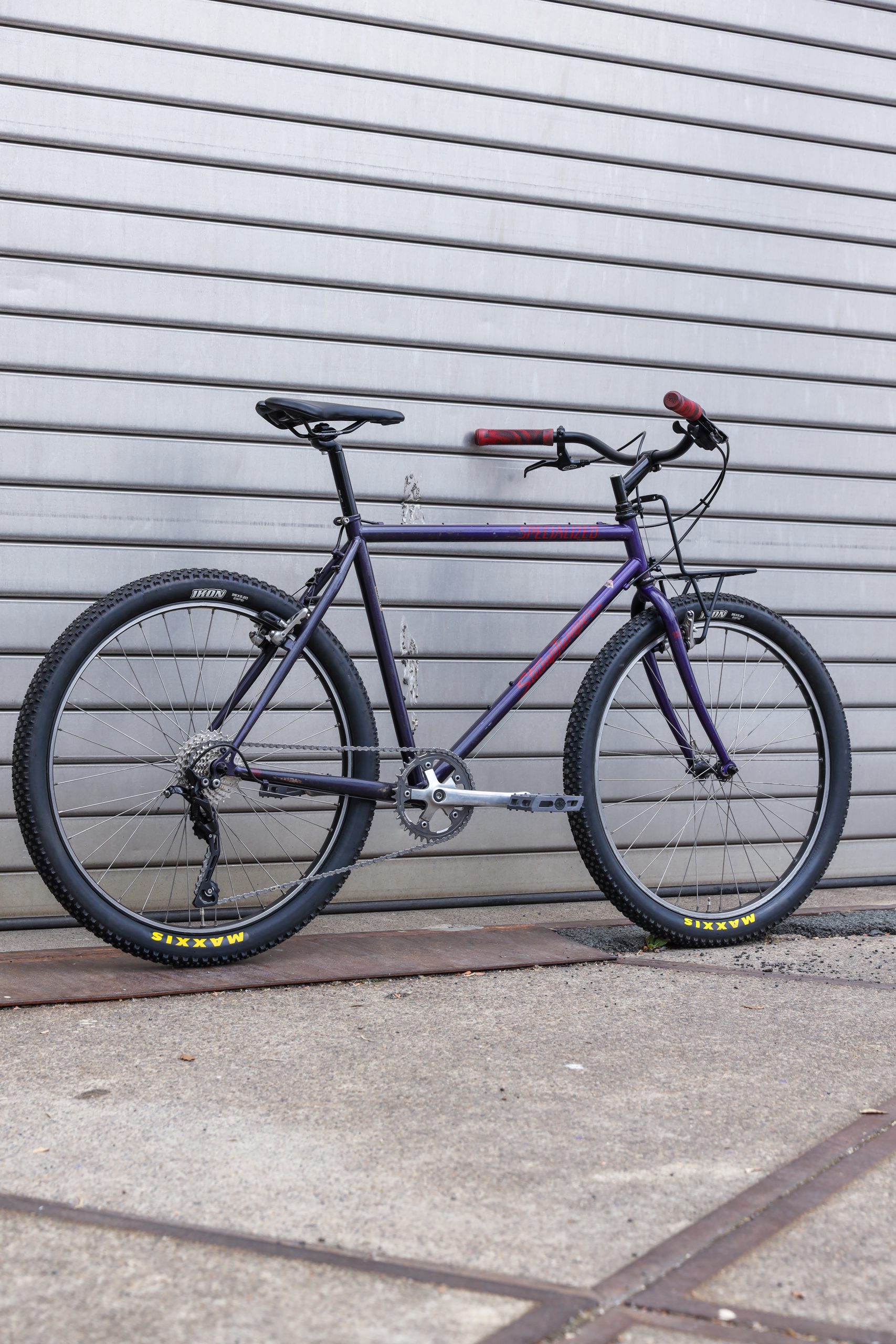 Specialized Stumpjumper — L (1.70 — 1.90)