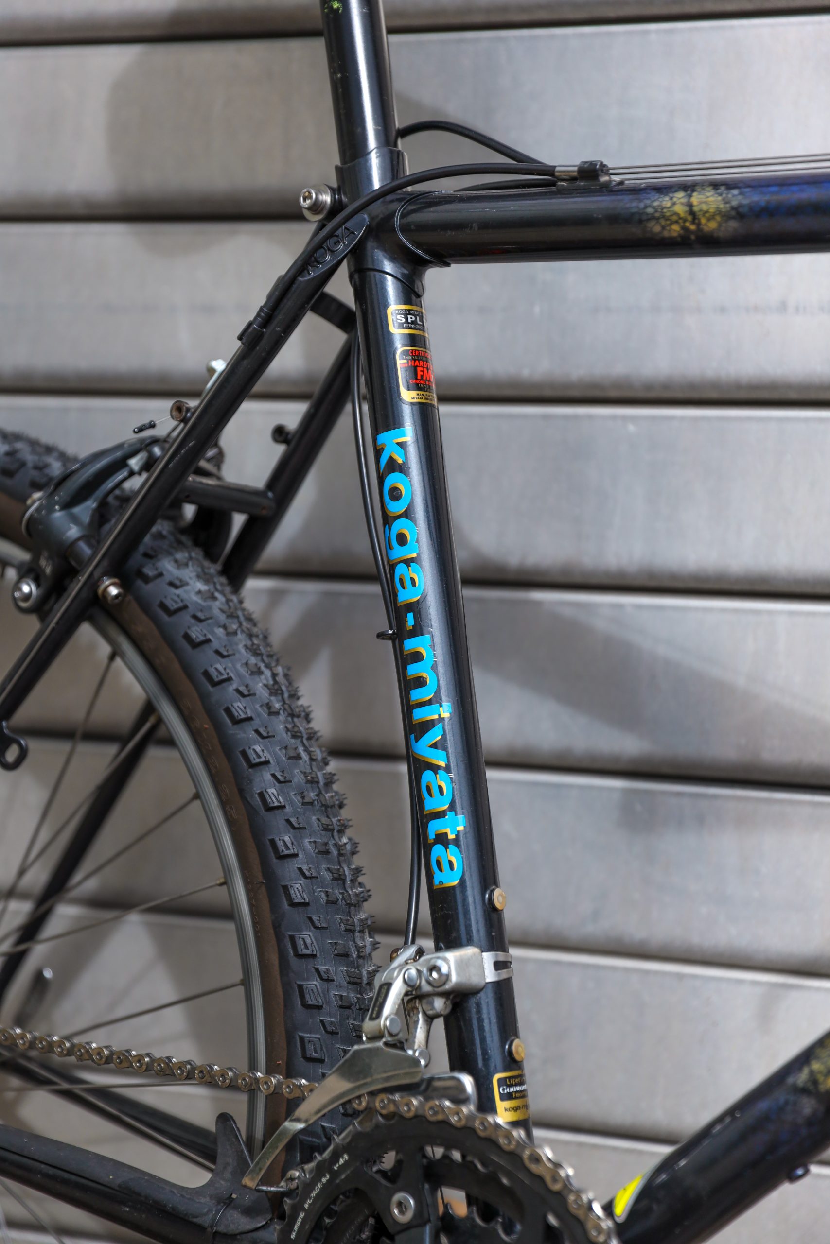 1991 Koga Miyata TerraRunner — 20" / L (1.70 — 1.90)