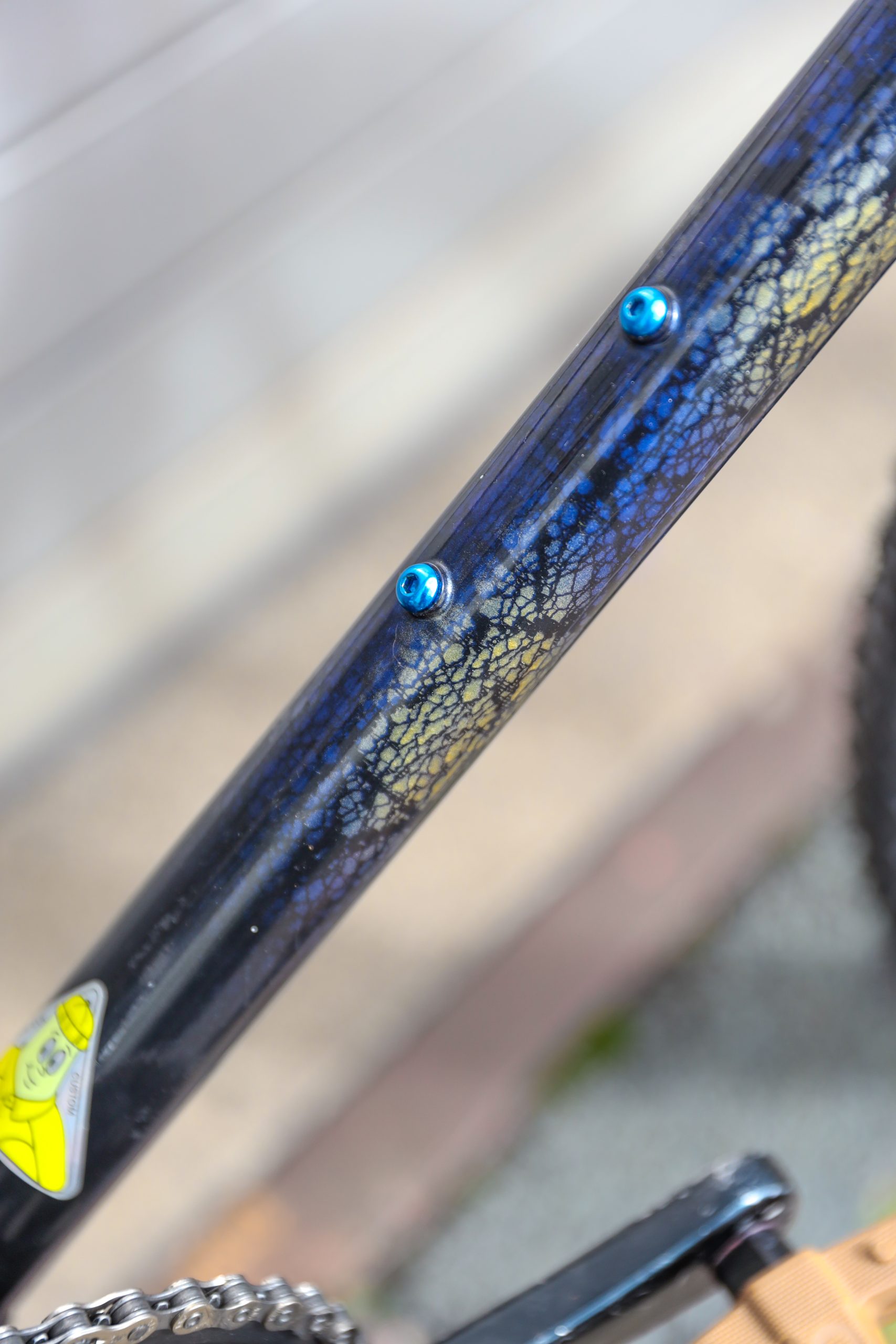 1991 Koga Miyata TerraRunner — 20" / L (1.70 — 1.90)