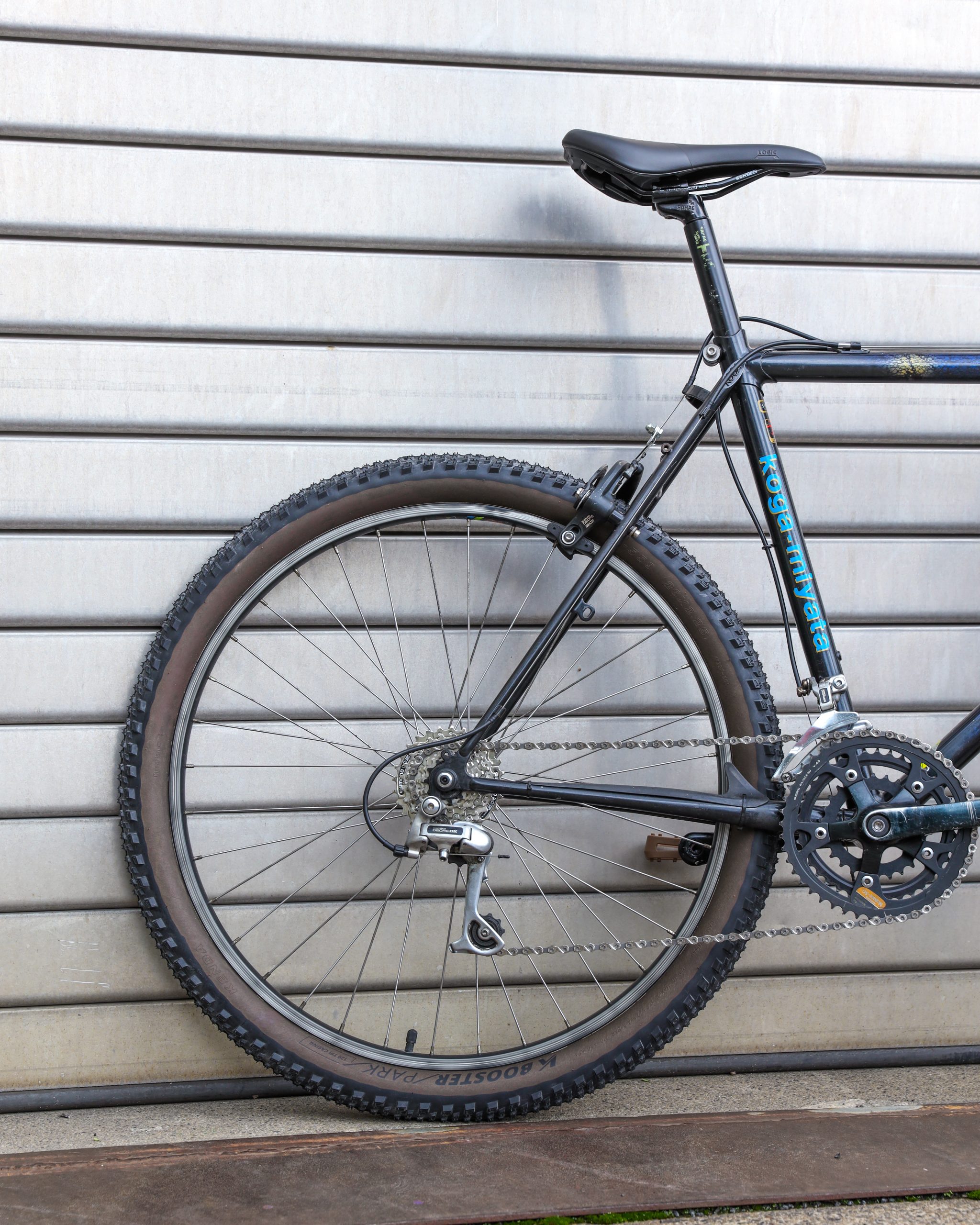 1991 Koga Miyata TerraRunner — 20" / L (1.70 — 1.90)