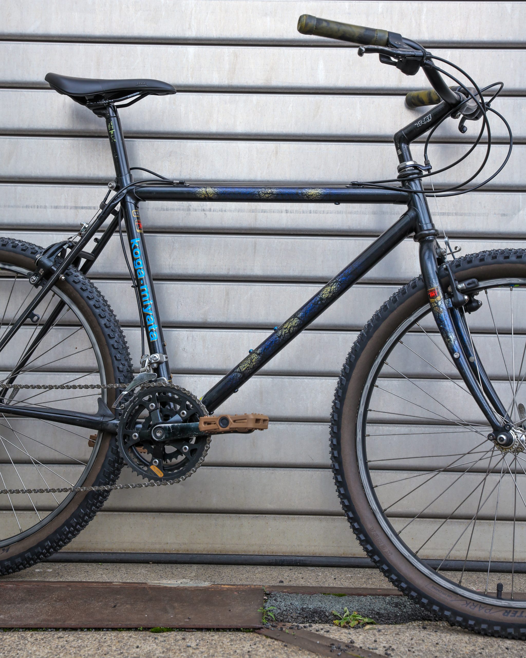 1991 Koga Miyata TerraRunner — 20" / L (1.70 — 1.90)