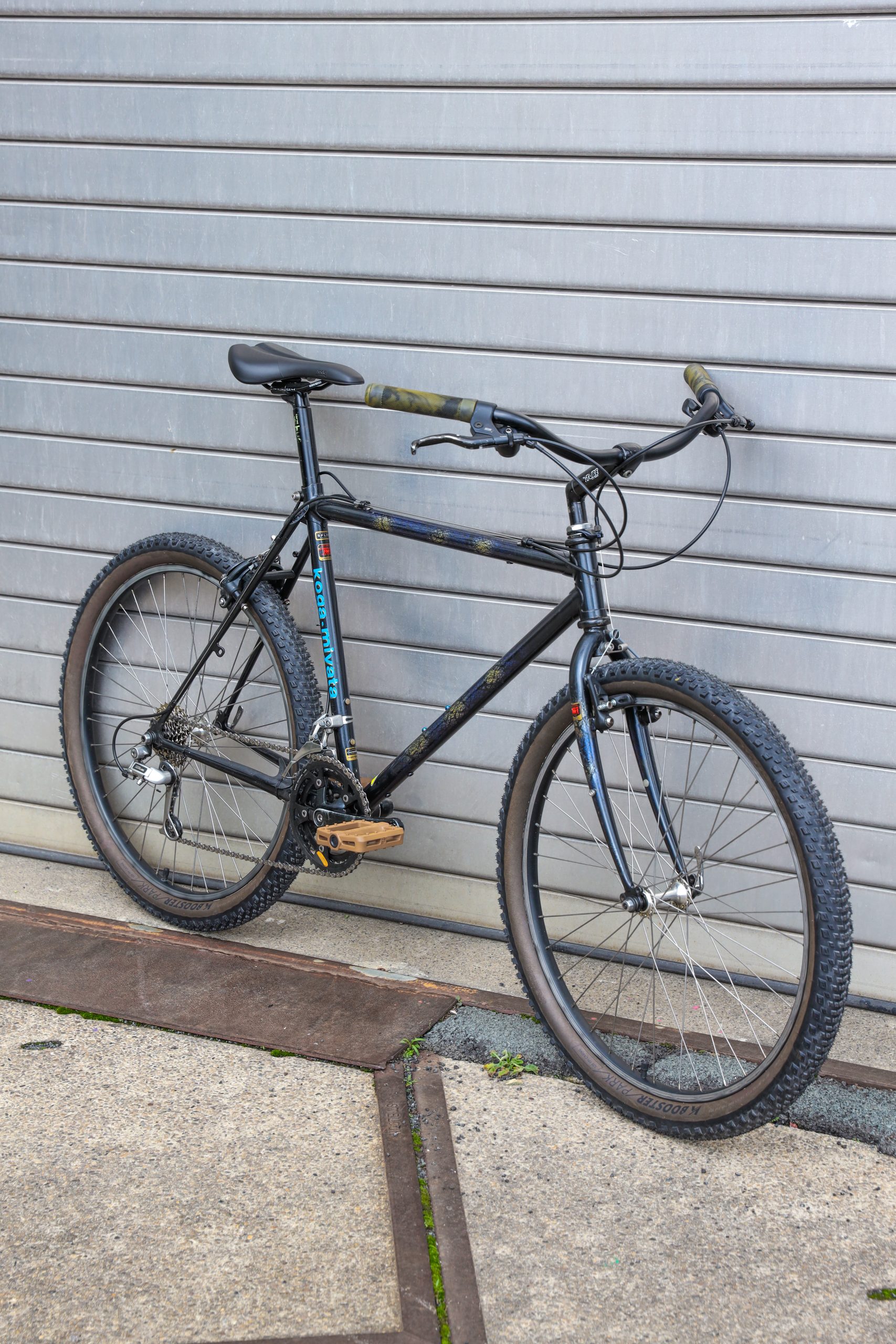 1991 Koga Miyata TerraRunner — 20" / L (1.70 — 1.90)