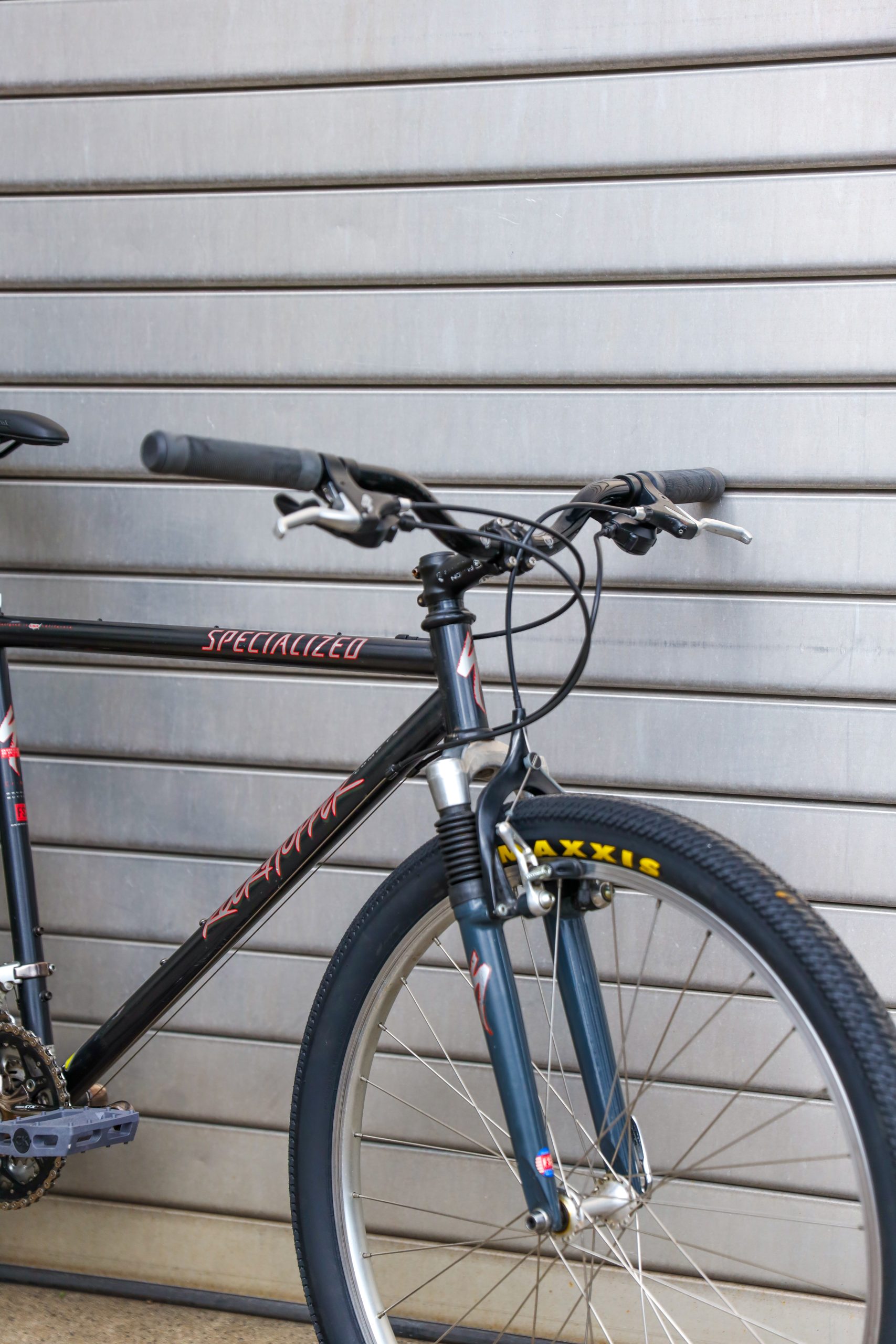 Specialized RockHopper Comp FS — 20" / L (1.70 — 1.90)