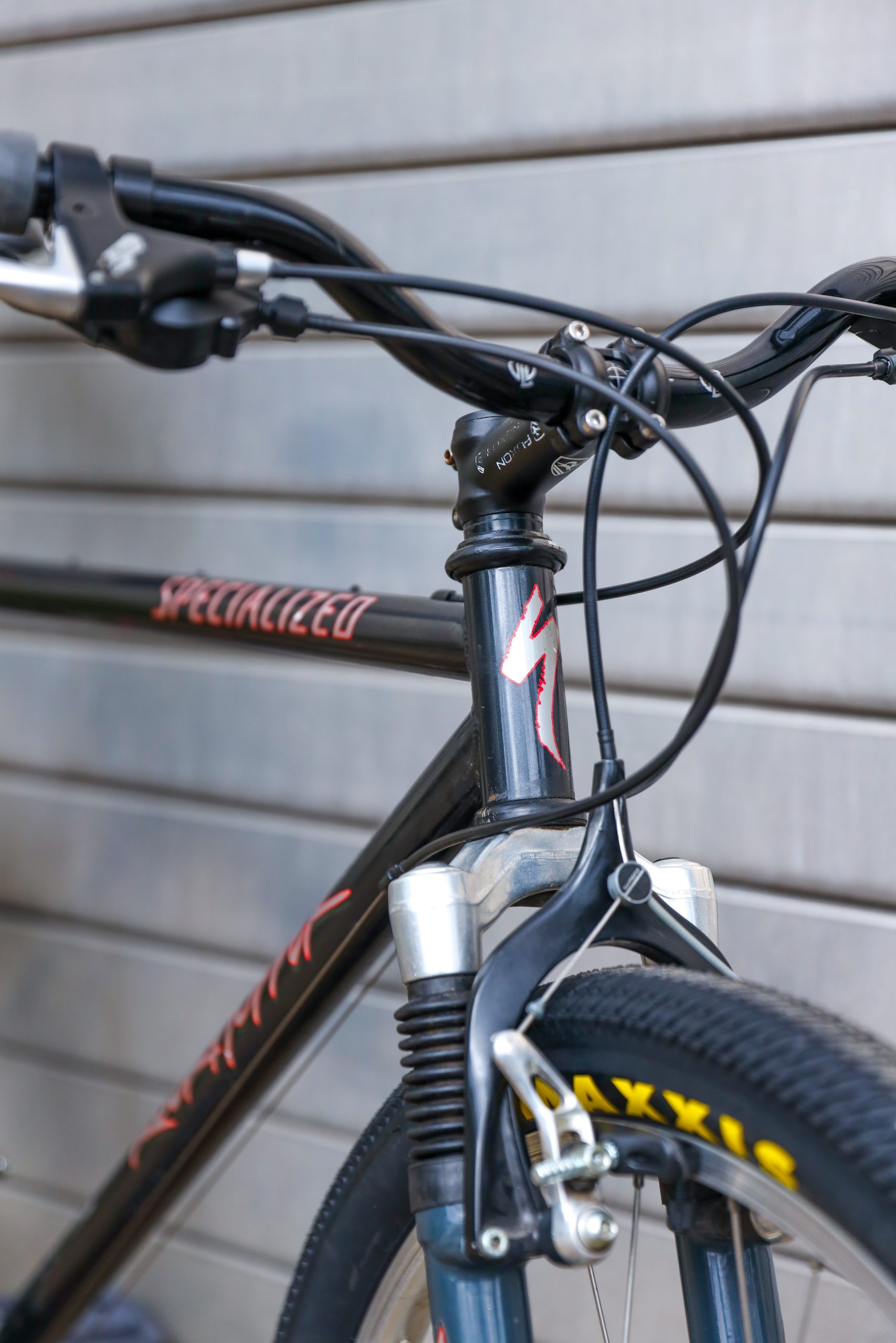 Specialized RockHopper Comp FS — 20" / L (1.70 — 1.90)