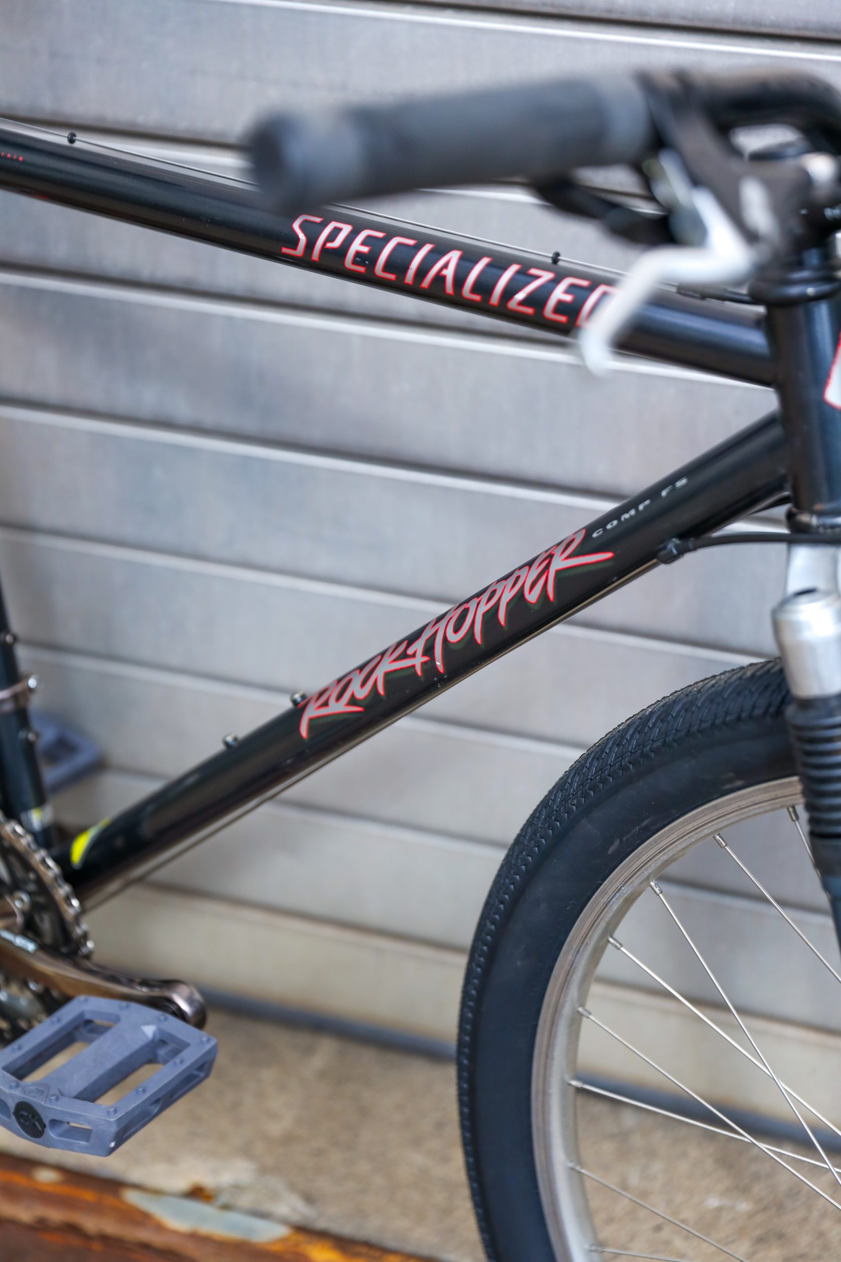 Specialized RockHopper Comp FS — 20" / L (1.70 — 1.90)