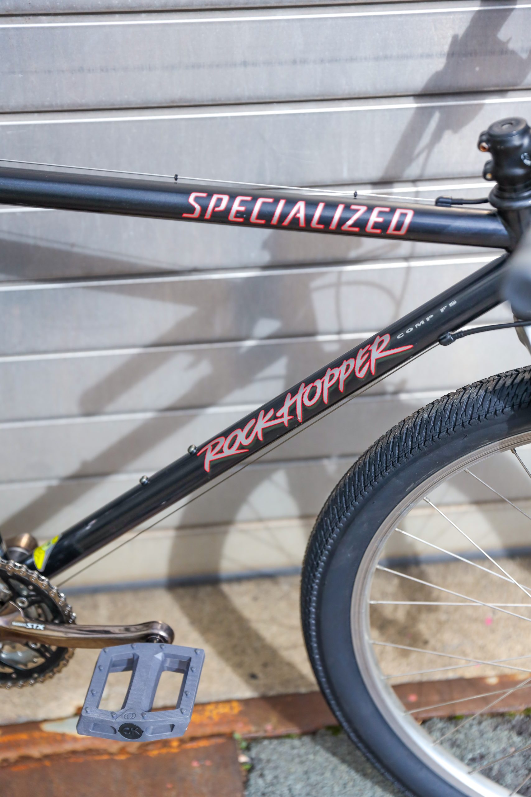 Specialized RockHopper Comp FS — 20" / L (1.70 — 1.90)