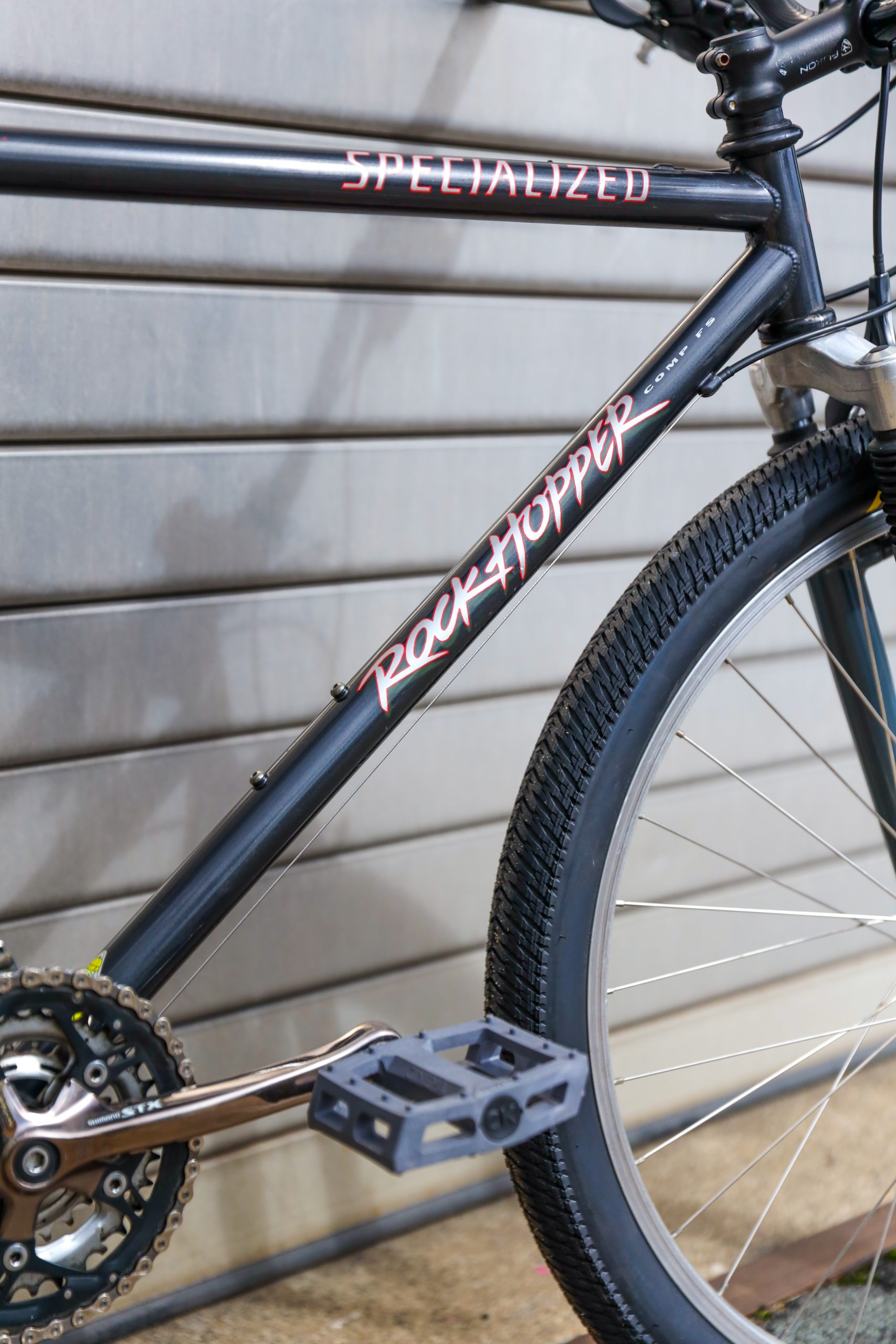 Specialized RockHopper Comp FS — 20" / L (1.70 — 1.90)
