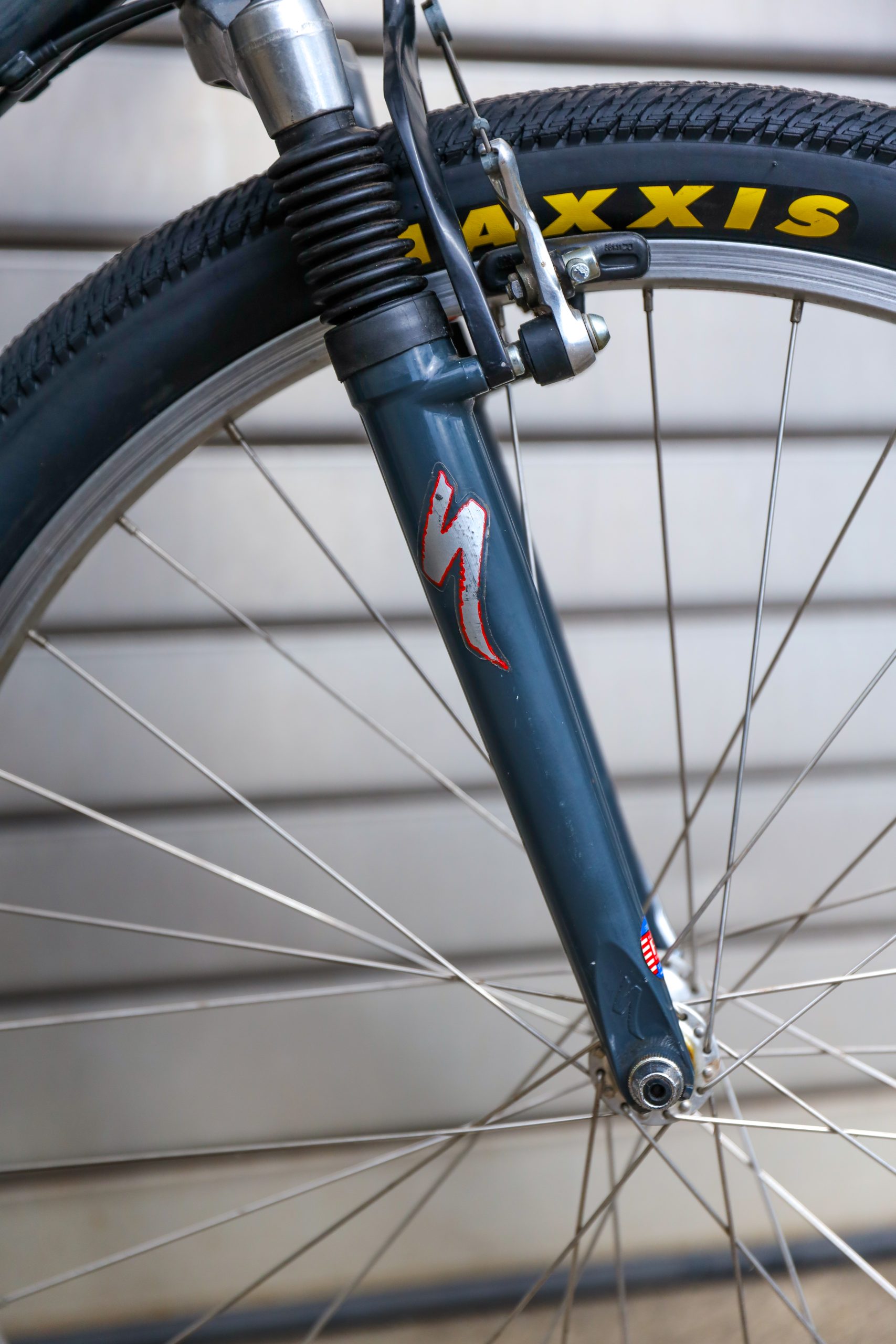 Specialized RockHopper Comp FS — 20" / L (1.70 — 1.90)