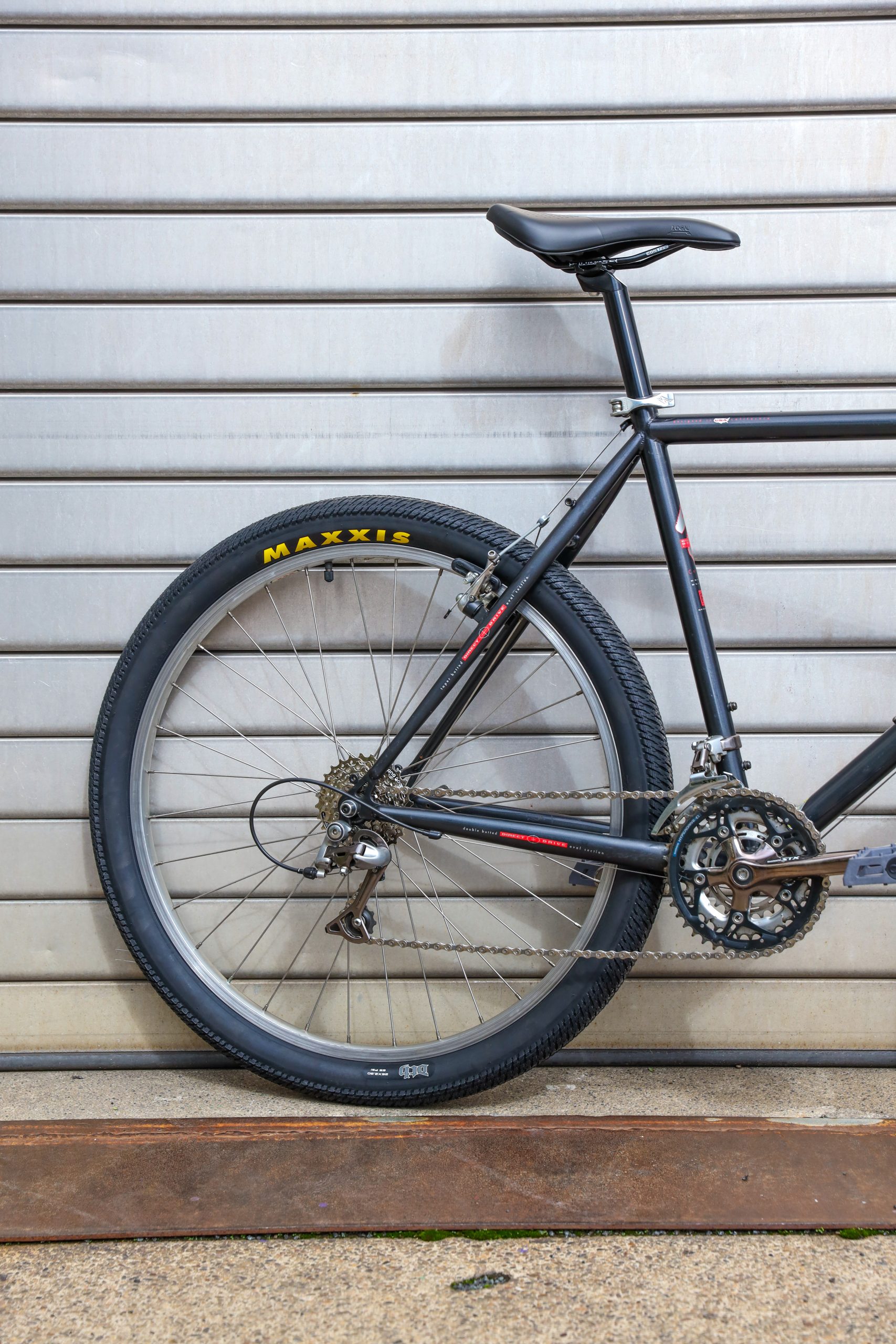 Specialized RockHopper Comp FS — 20" / L (1.70 — 1.90)