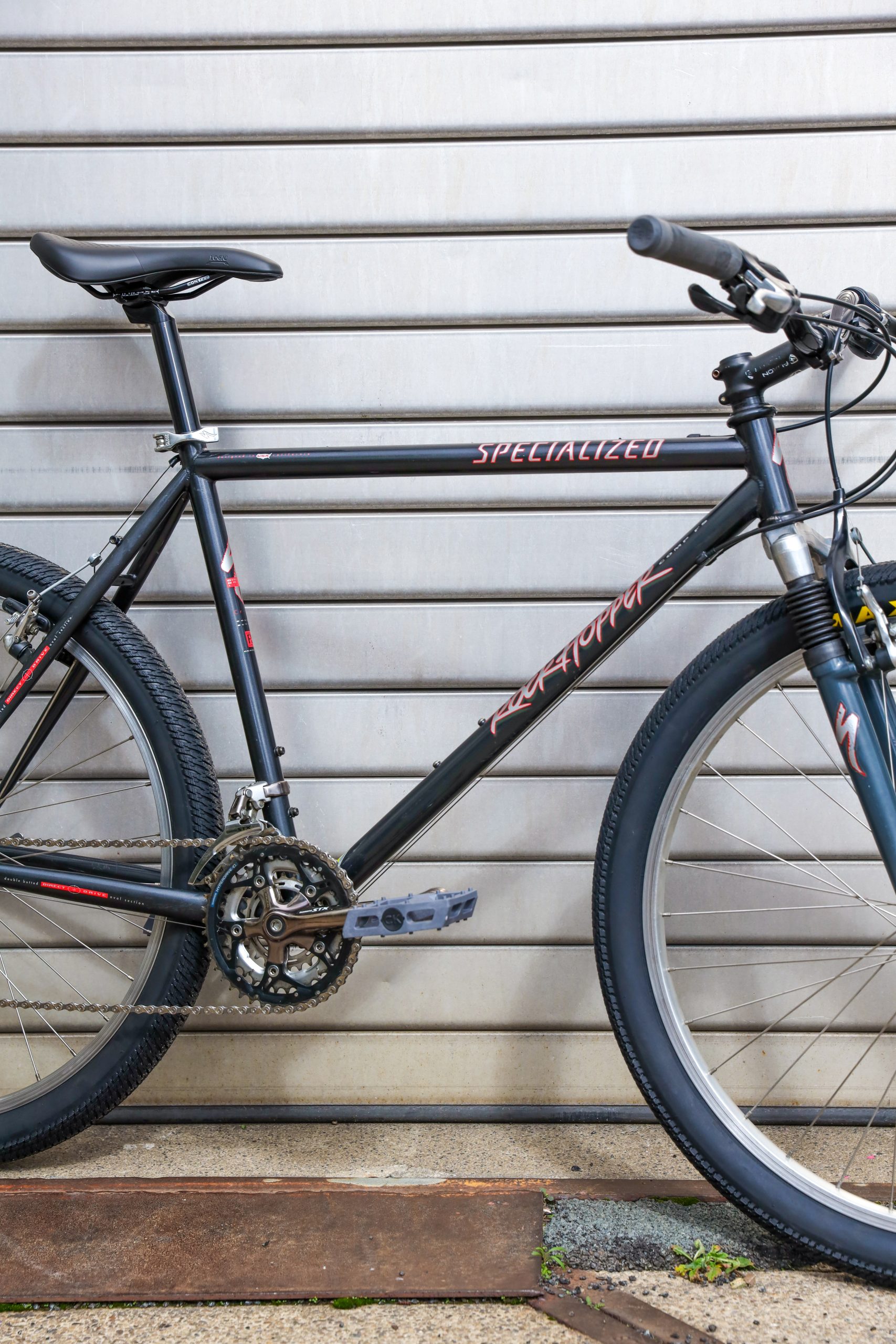 Specialized RockHopper Comp FS — 20" / L (1.70 — 1.90)