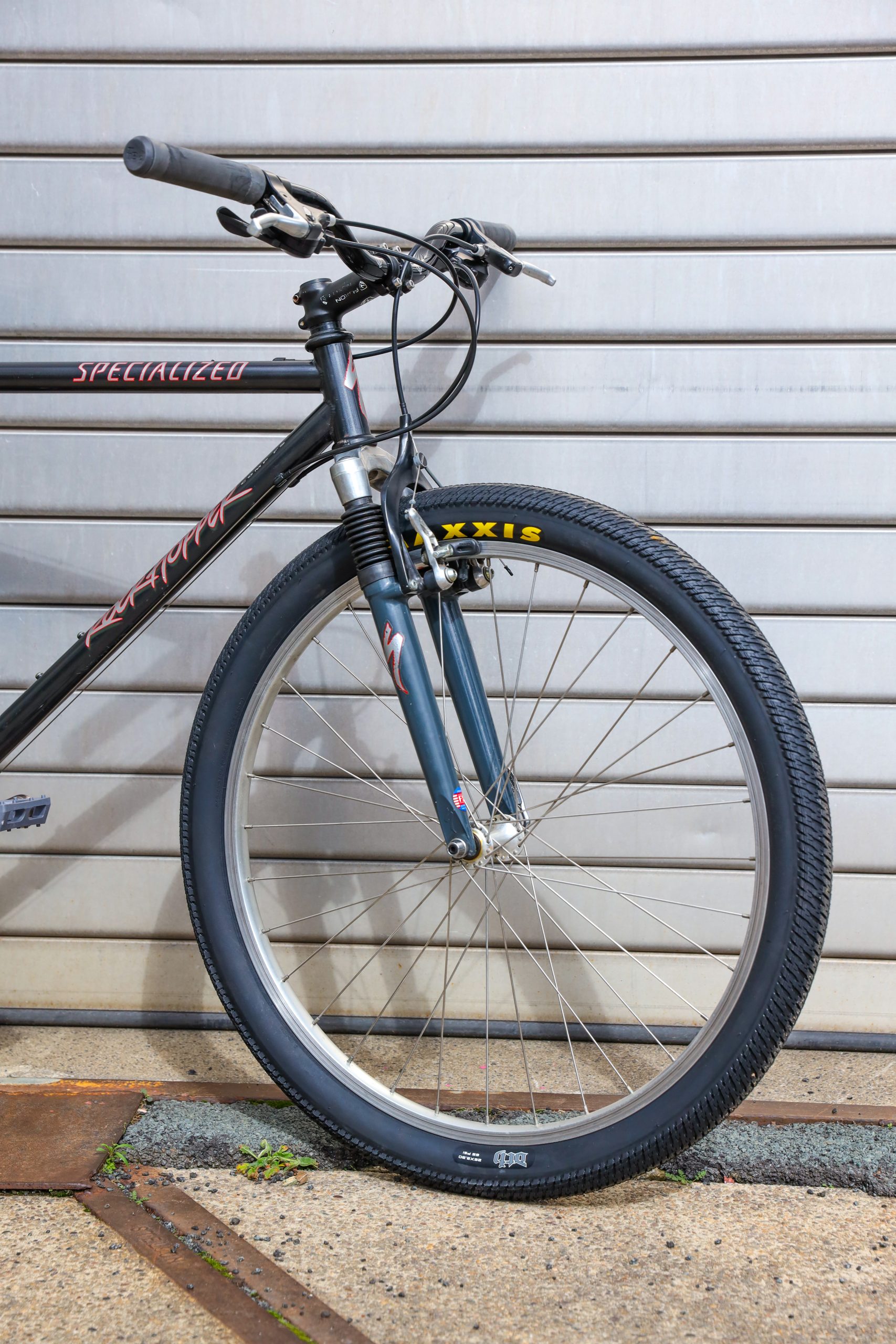 Specialized RockHopper Comp FS — 20" / L (1.70 — 1.90)