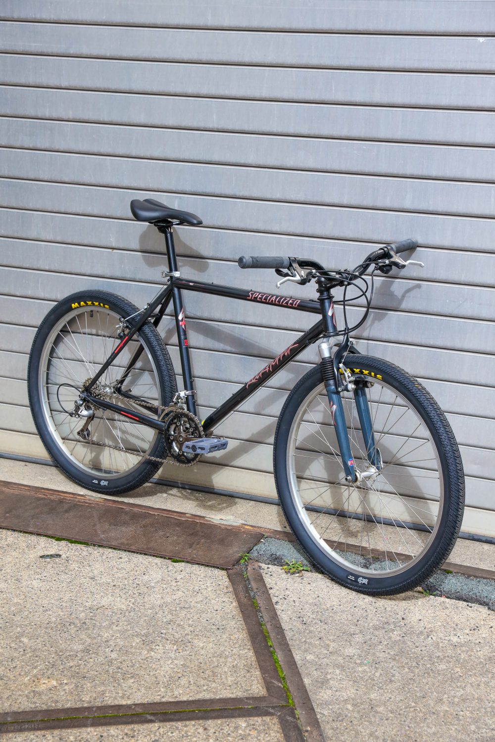 Specialized RockHopper Comp FS — 20" /  L (1.70 — 1.90)