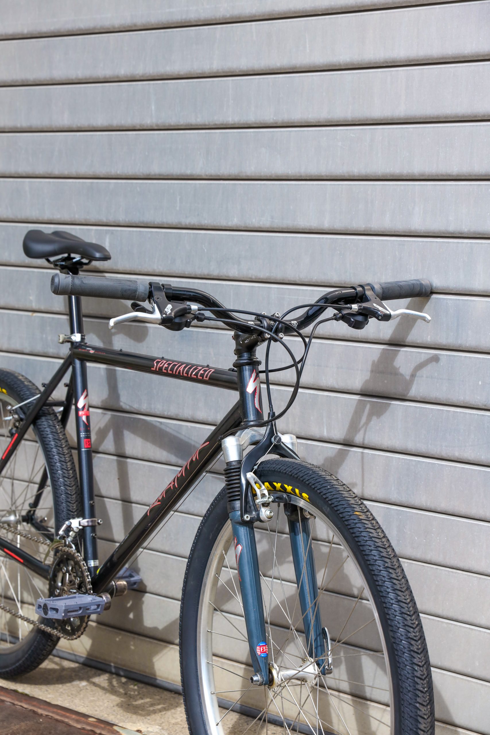 Specialized RockHopper Comp FS — 20" / L (1.70 — 1.90)