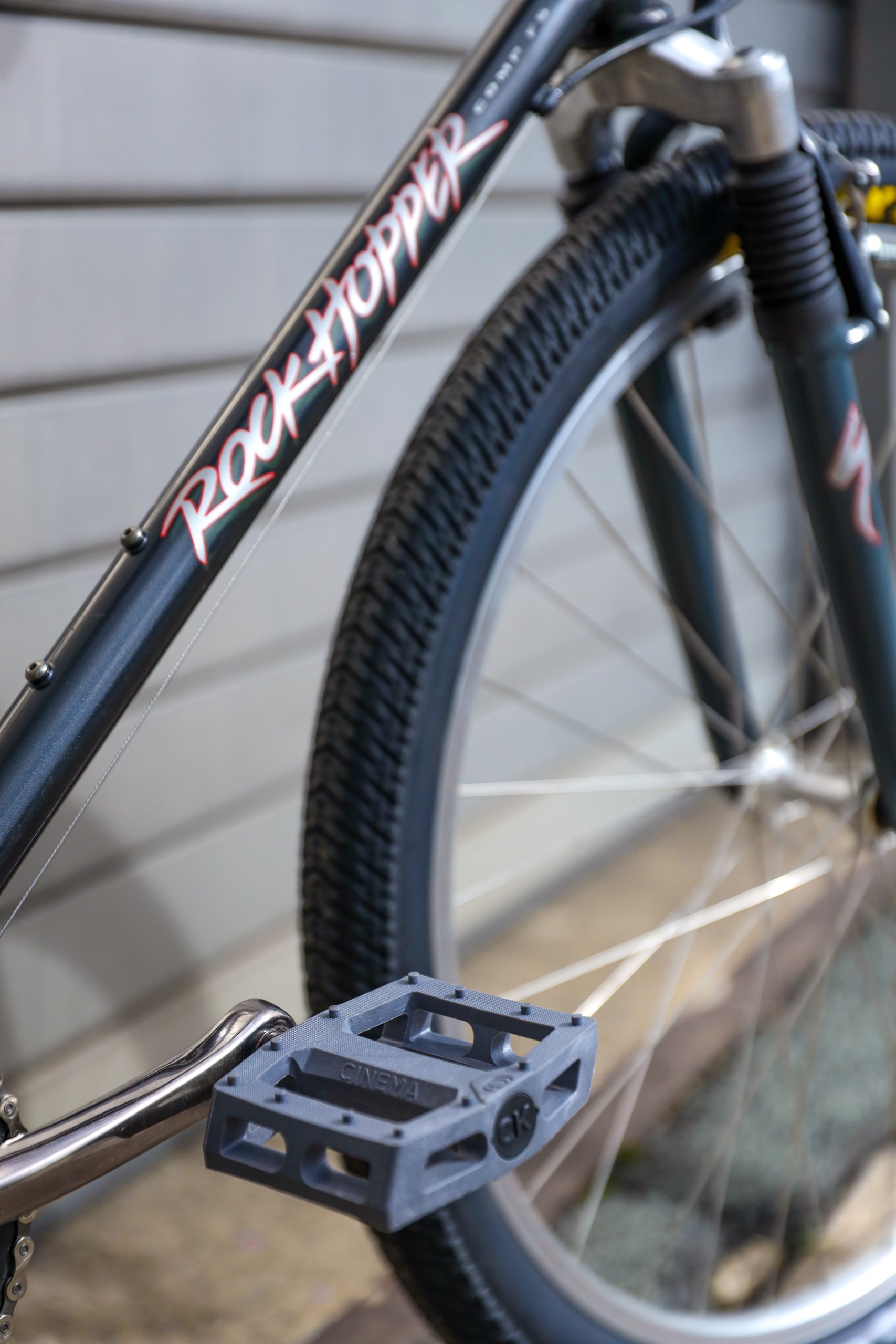 Specialized RockHopper Comp FS — 20" / L (1.70 — 1.90)