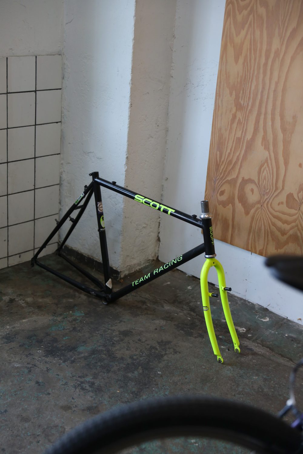 1992 Scott Team Racing — 20,5" (L)