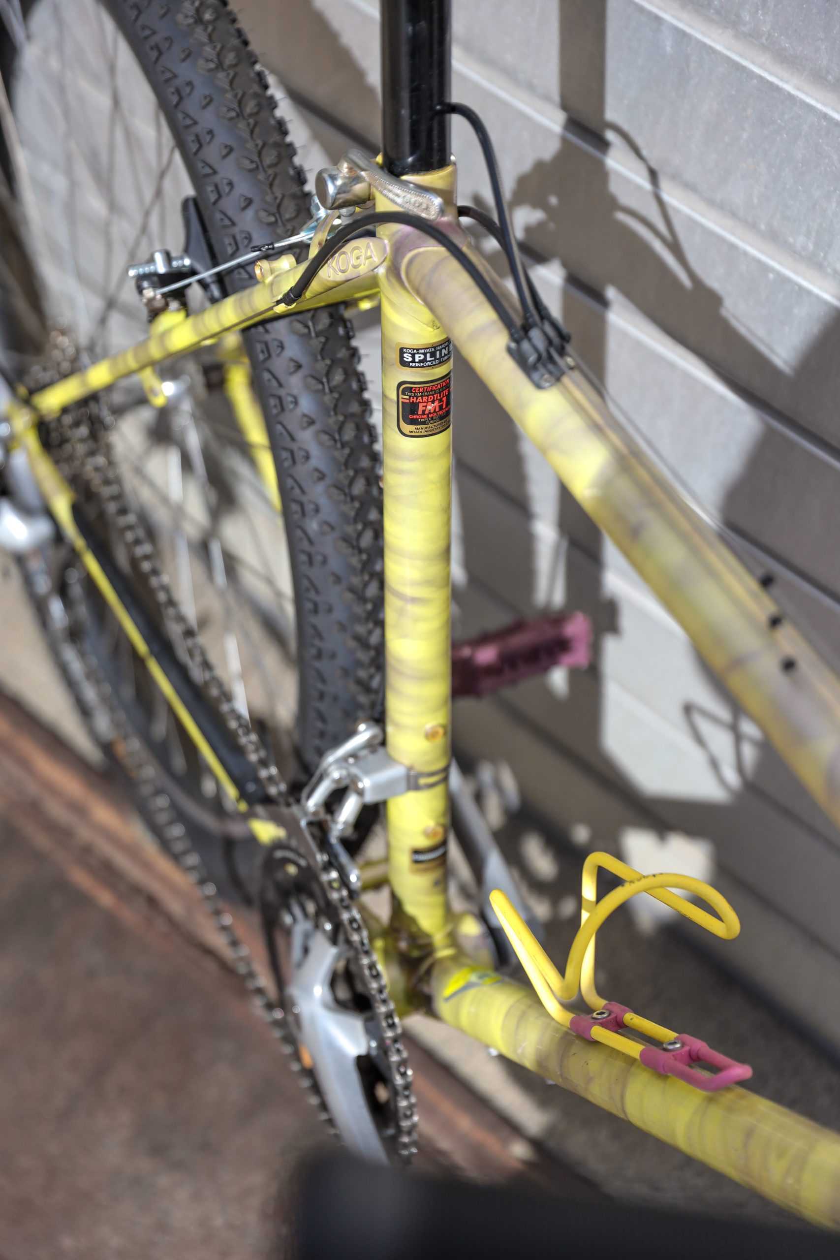 1991 Koga Miyata ValleyRunner — 18,5" / M (1.65 — 1.80)