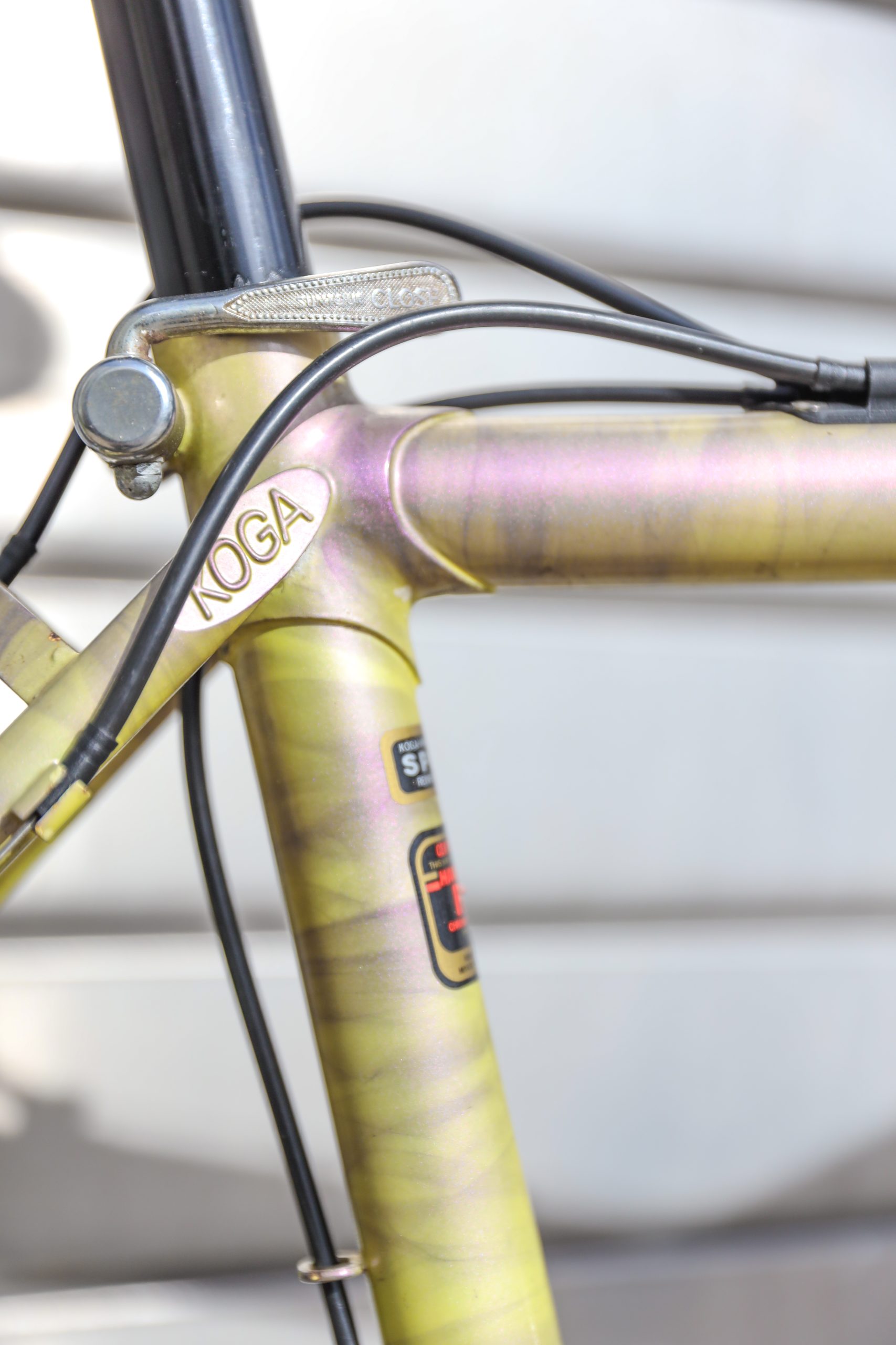 1991 Koga Miyata ValleyRunner — 18,5" / M (1.65 — 1.80)
