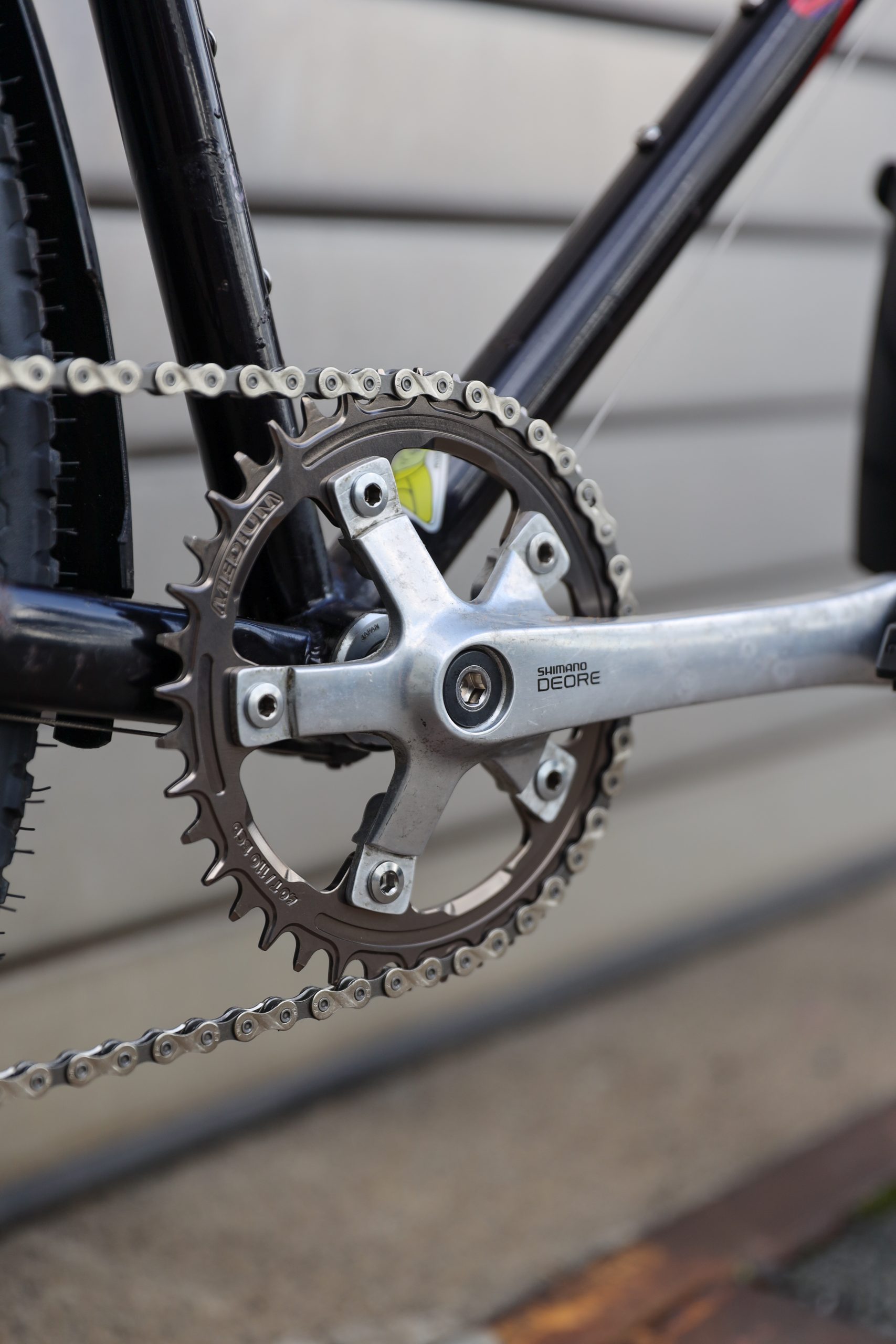 1990 Specialized Stumpjumper — 18" / M (1.65 — 1.80) (Copy)