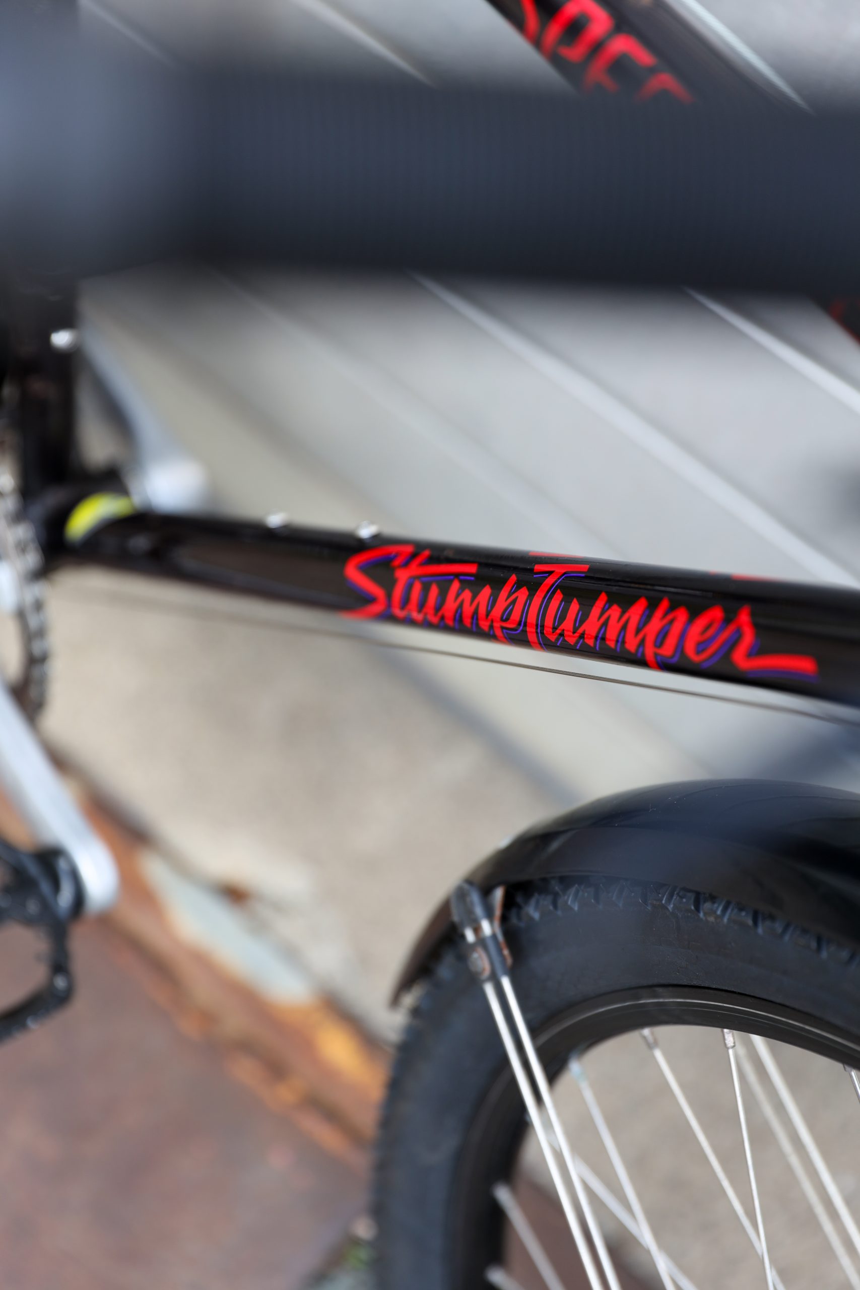 1990 Specialized Stumpjumper — 18" / M (1.65 — 1.80) (Copy)