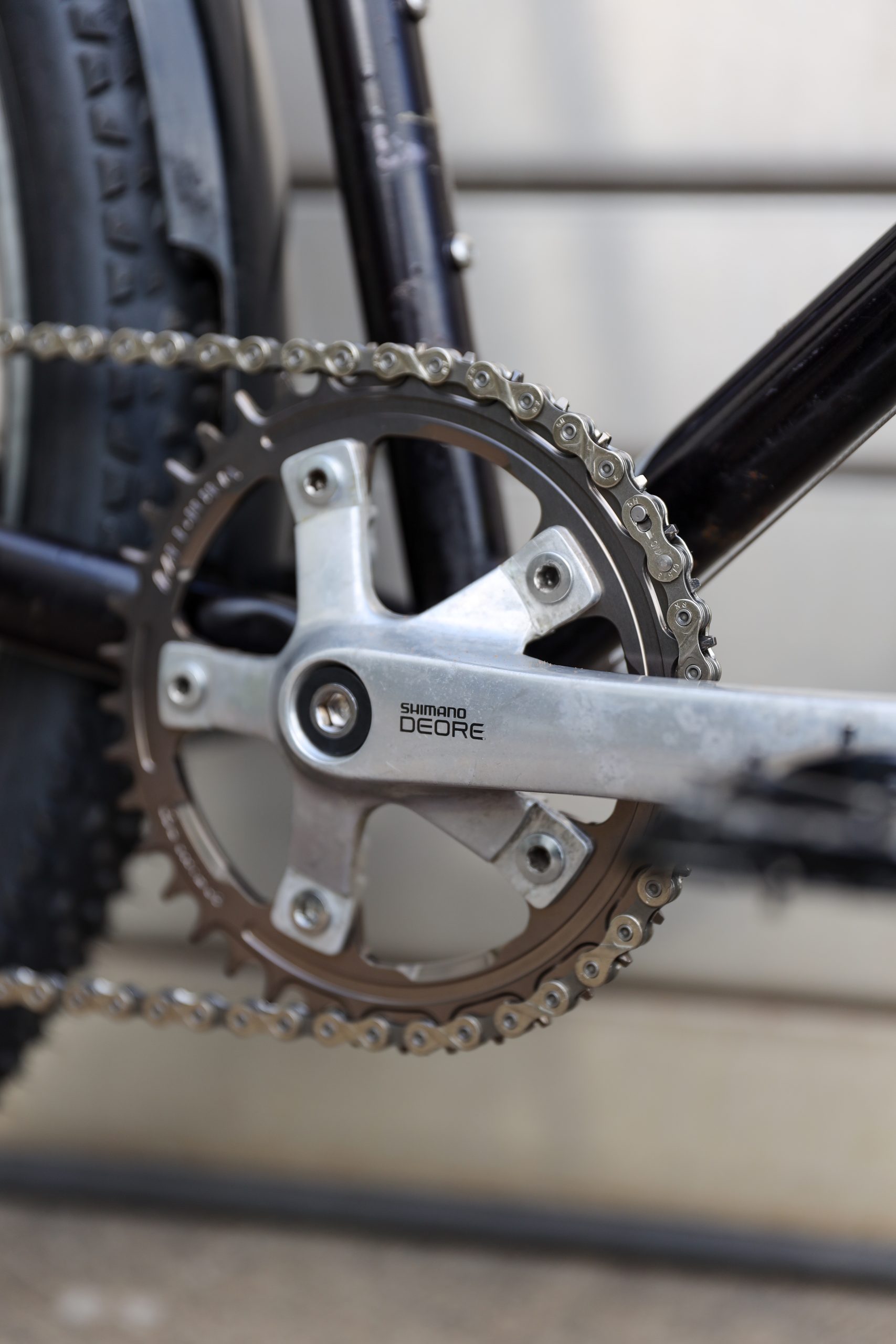 1990 Specialized Stumpjumper — 18" / M (1.65 — 1.80) (Copy)
