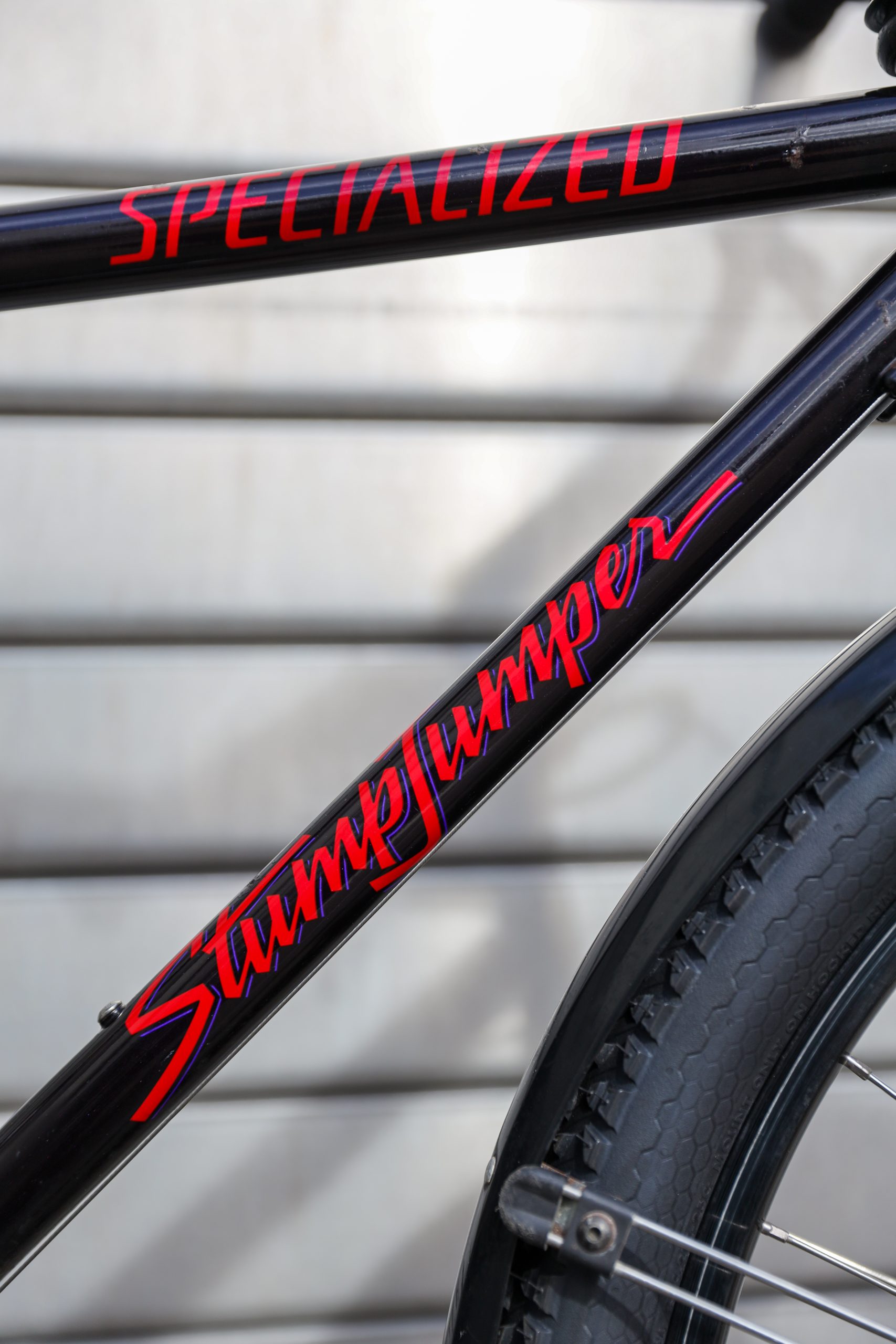 1990 Specialized Stumpjumper — 18" / M (1.65 — 1.80) (Copy)