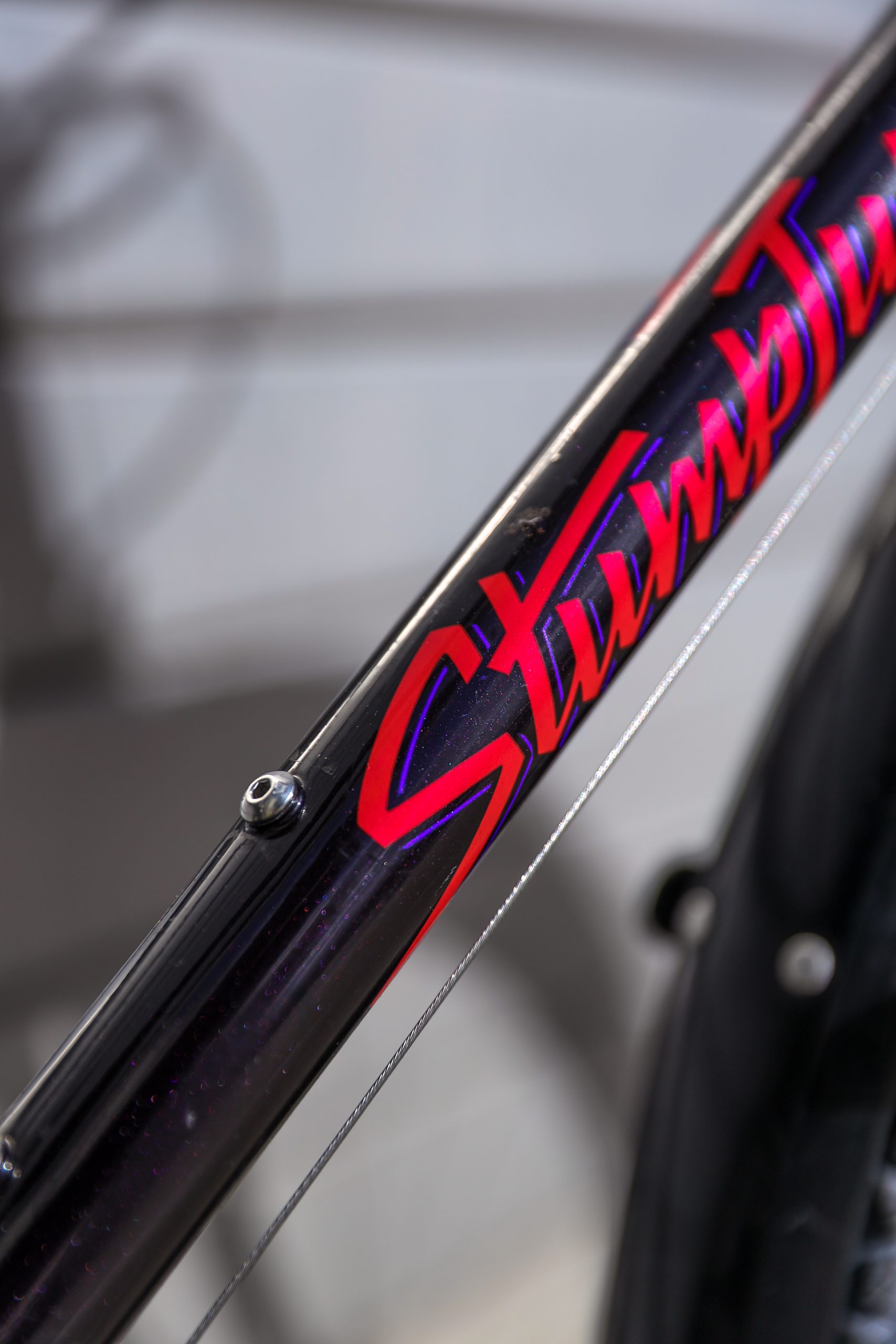 1990 Specialized Stumpjumper — 18" / M (1.65 — 1.80) (Copy)