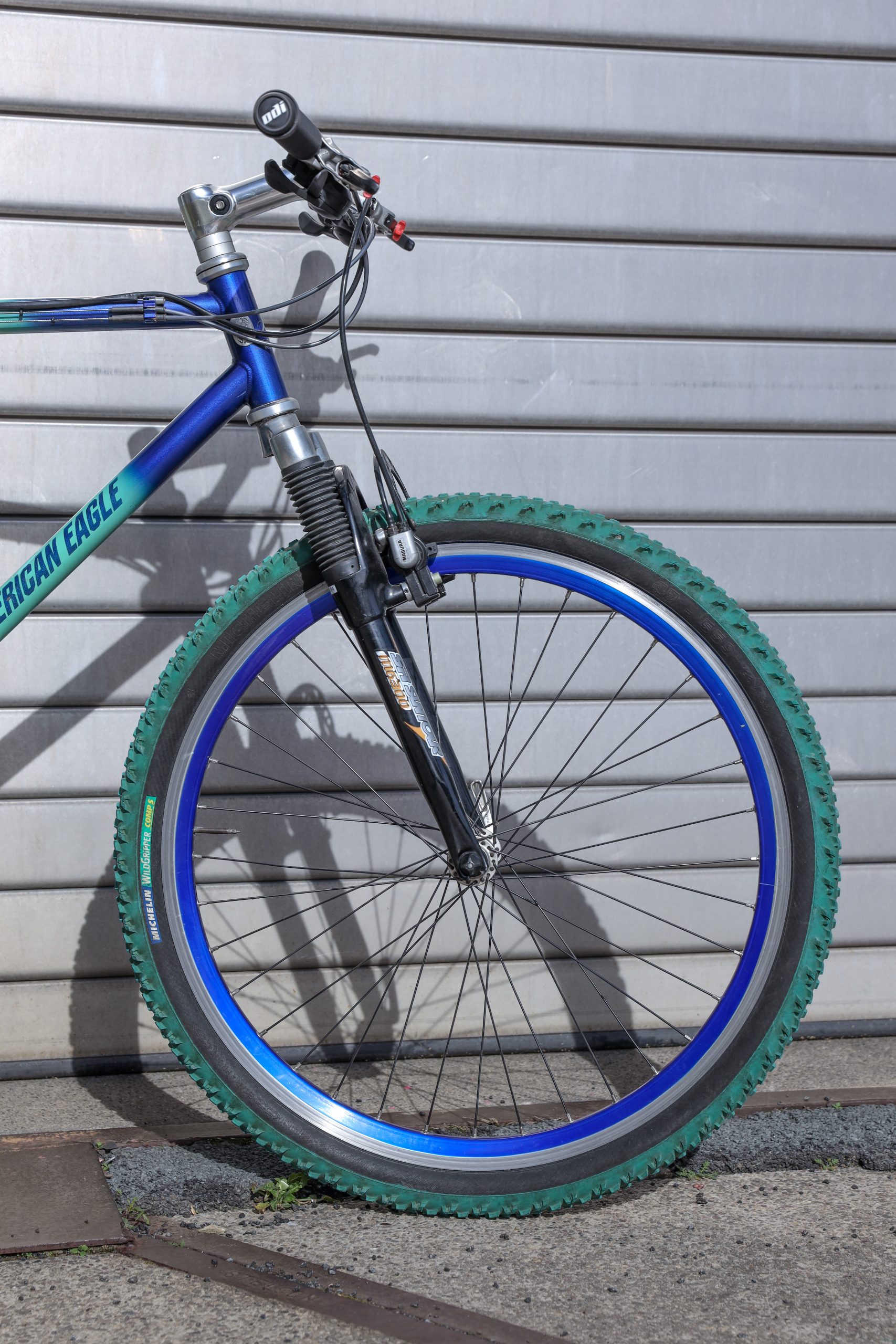 American Eagle — 21" / L (1.70 — 1.90)