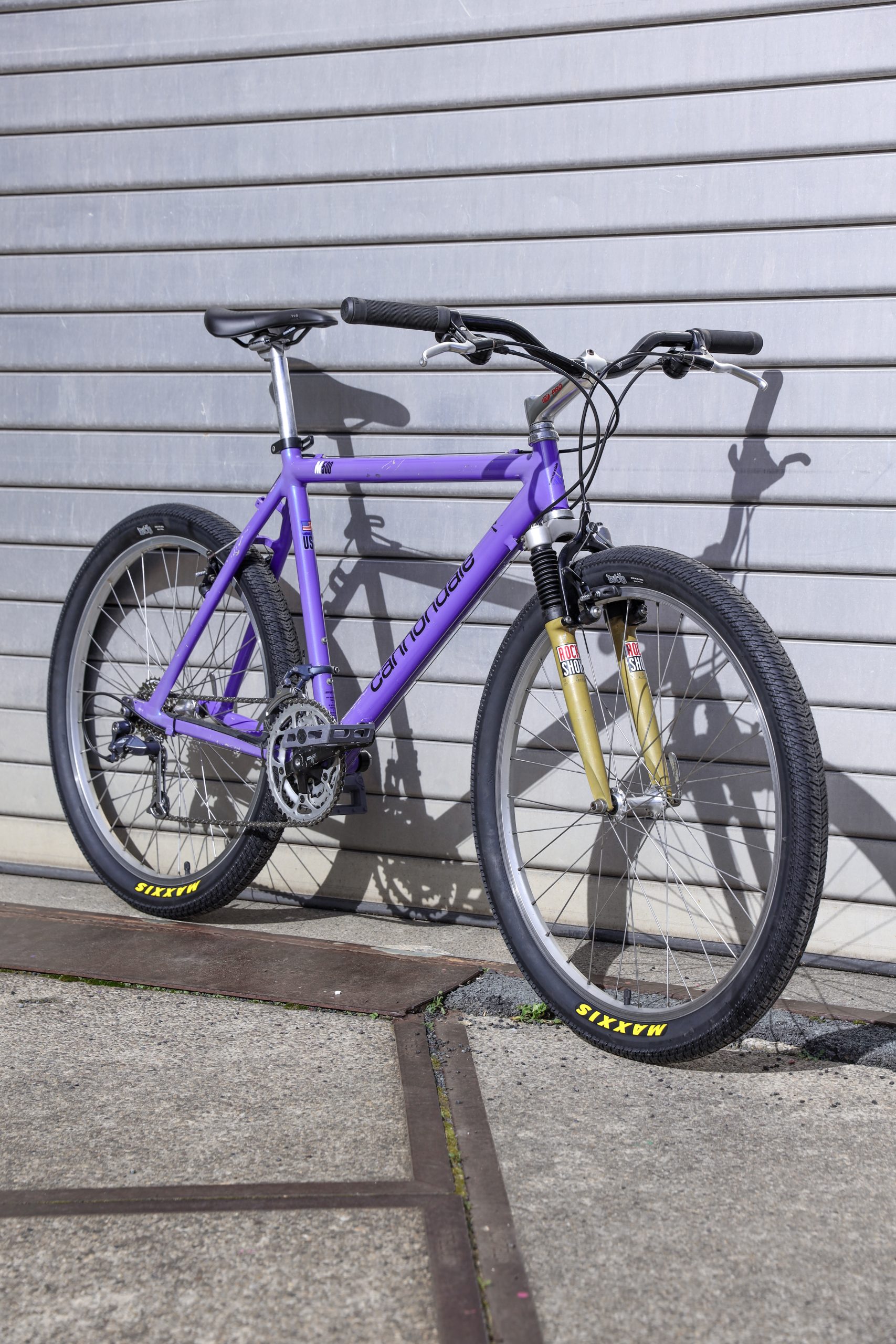 Cannondale M500 — 20″ / L (1.70 — 1.90)