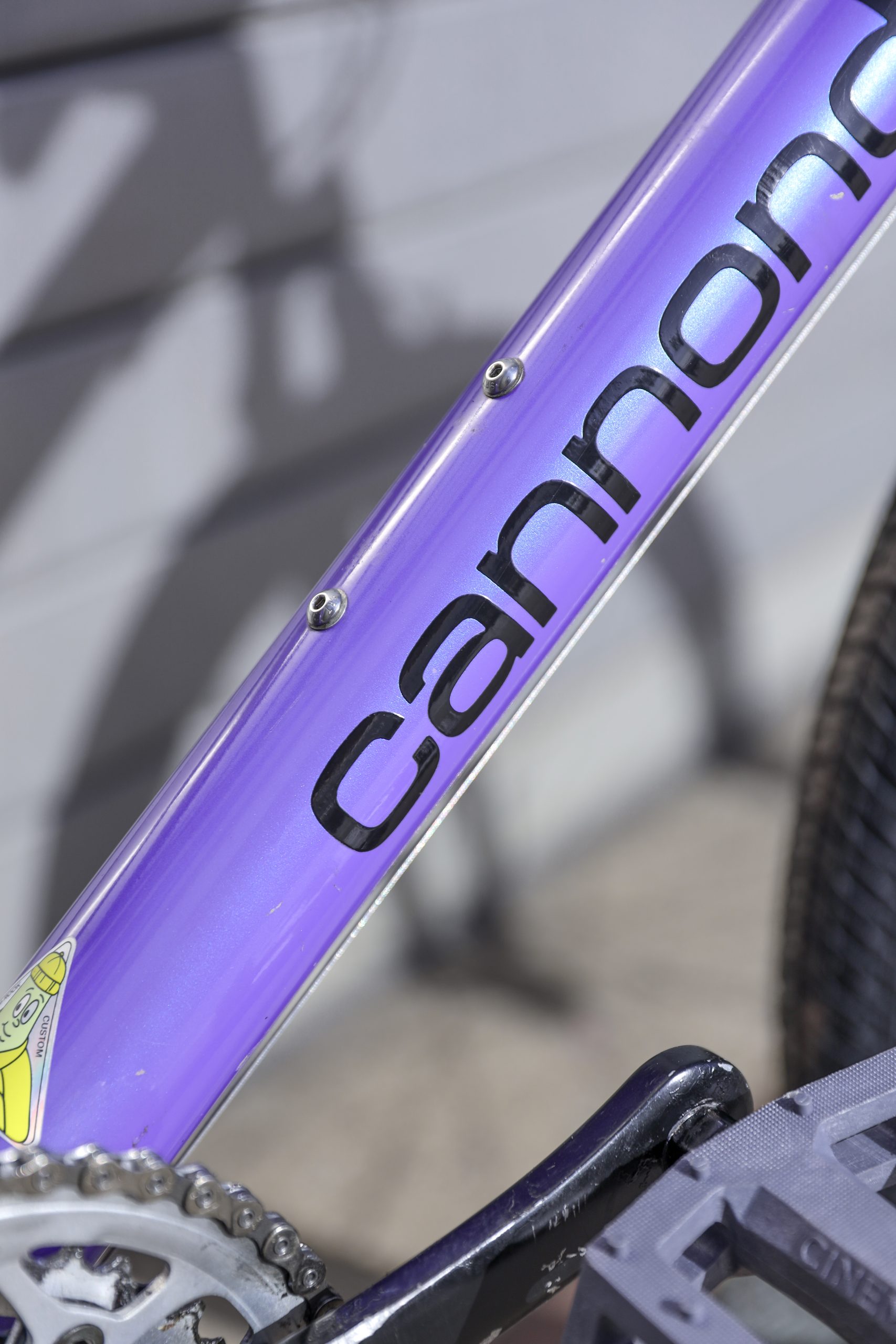 Cannondale M500 — 20″ / L (1.70 — 1.90)