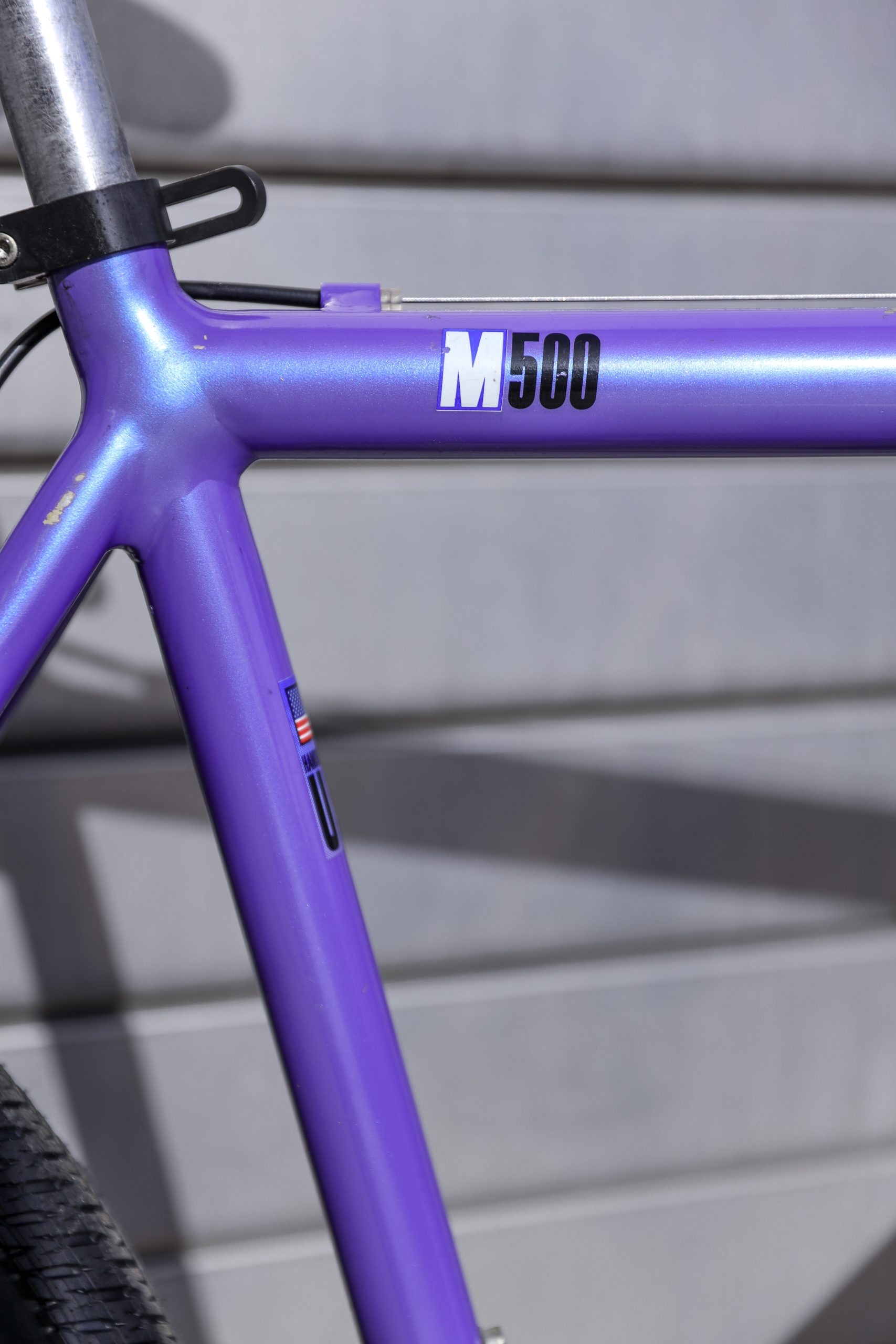 Cannondale M500 — 20″ / L (1.70 — 1.90)