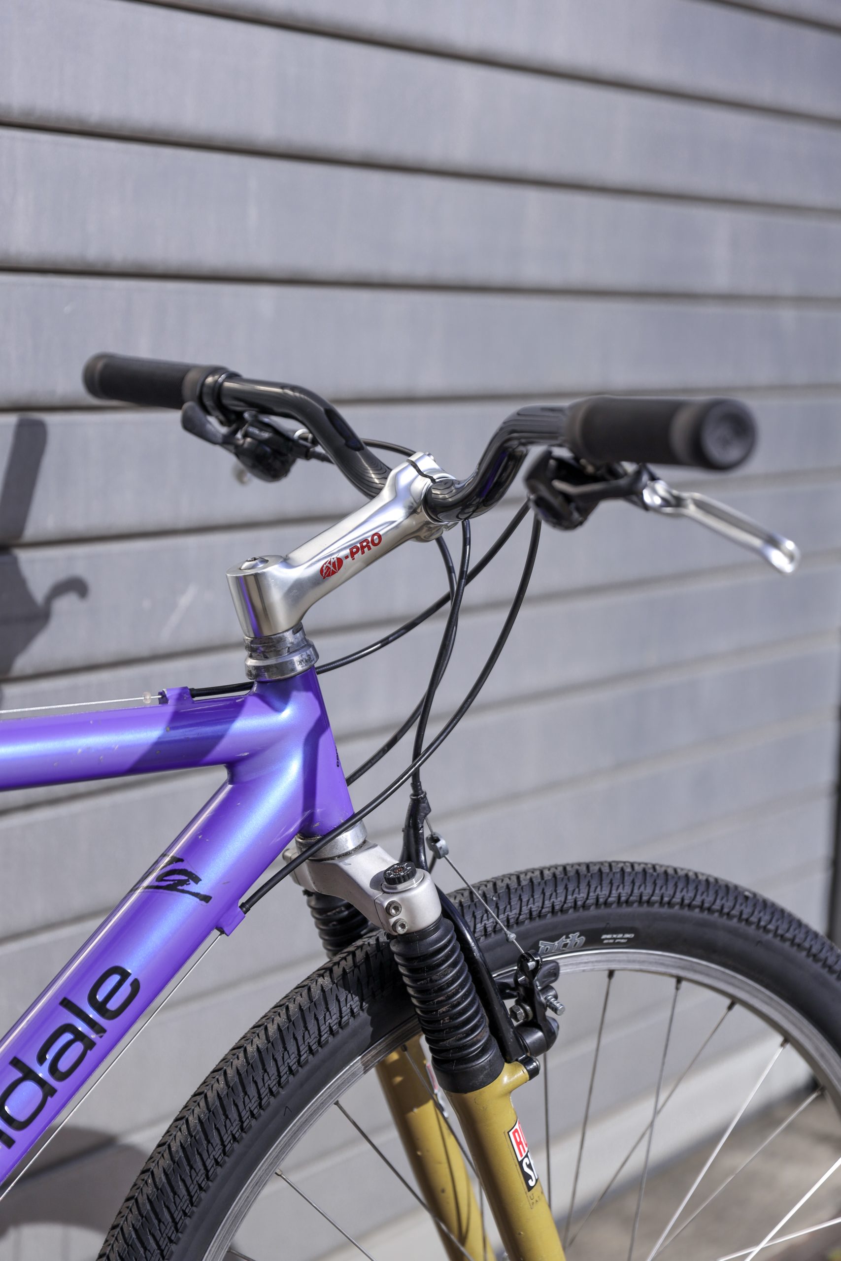 Cannondale M500 — 20″ / L (1.70 — 1.90)