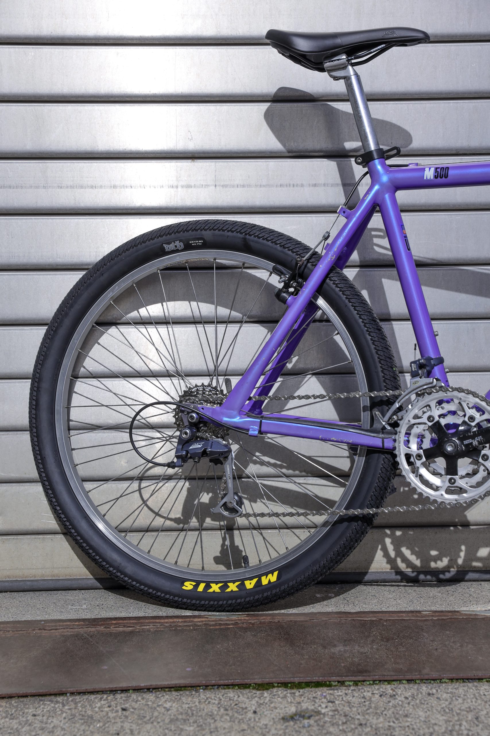 Cannondale M500 — 20″ / L (1.70 — 1.90)
