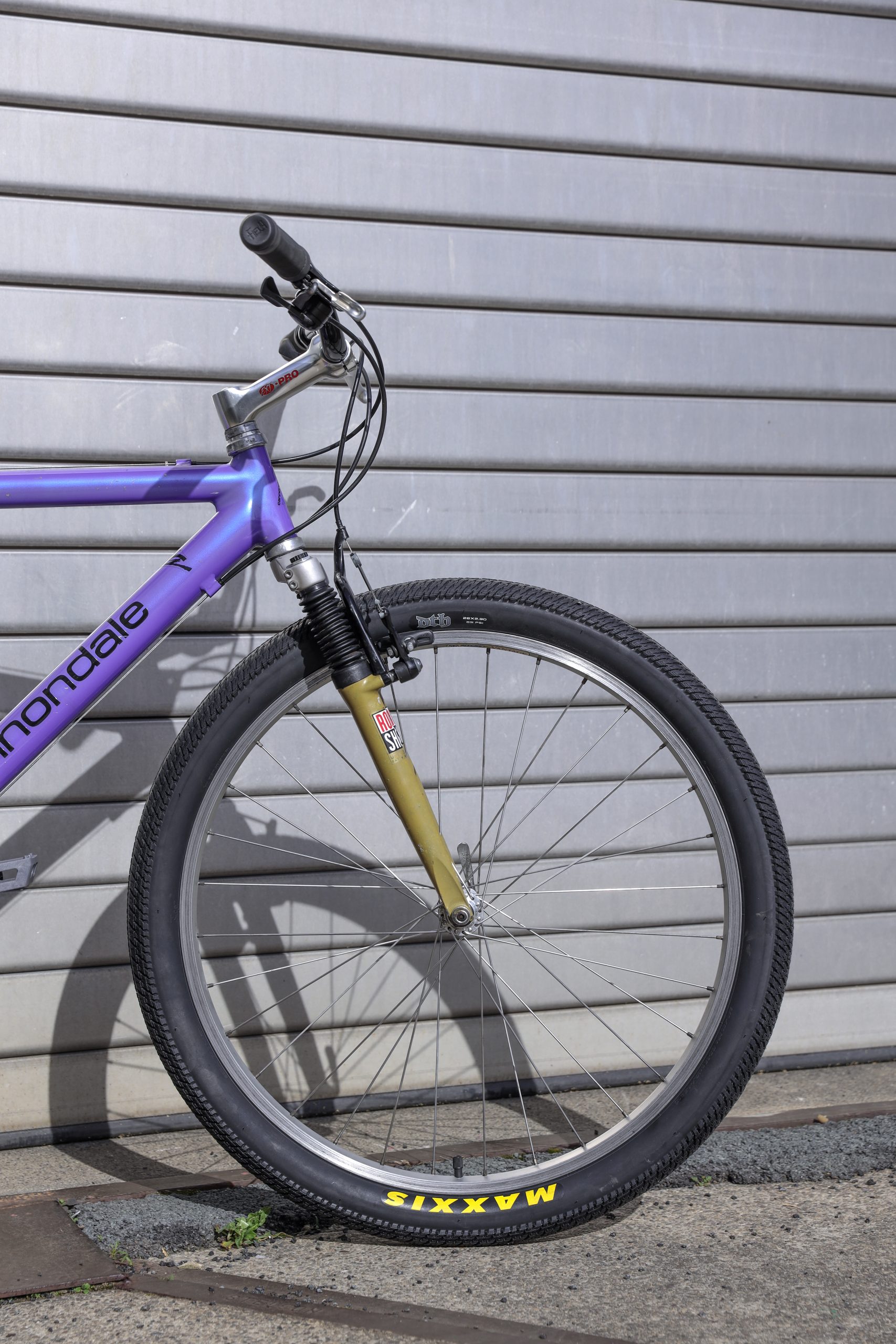 Cannondale M500 — 20″ / L (1.70 — 1.90)