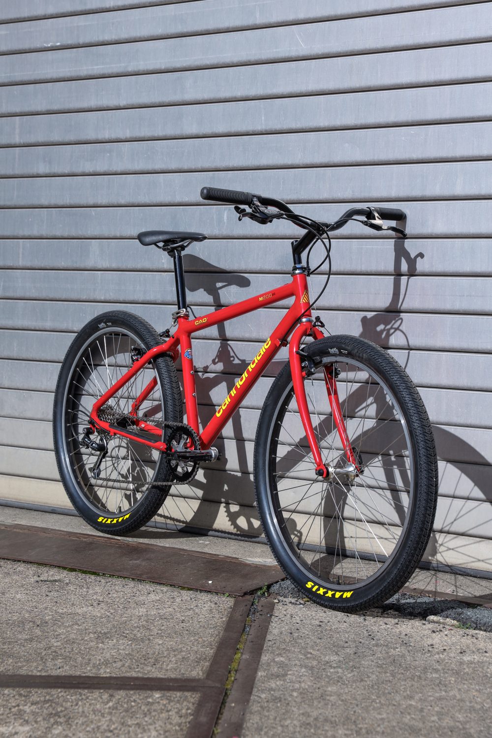 Cannondale M200 SE  — 16" /  S (1.55 — 1.70)