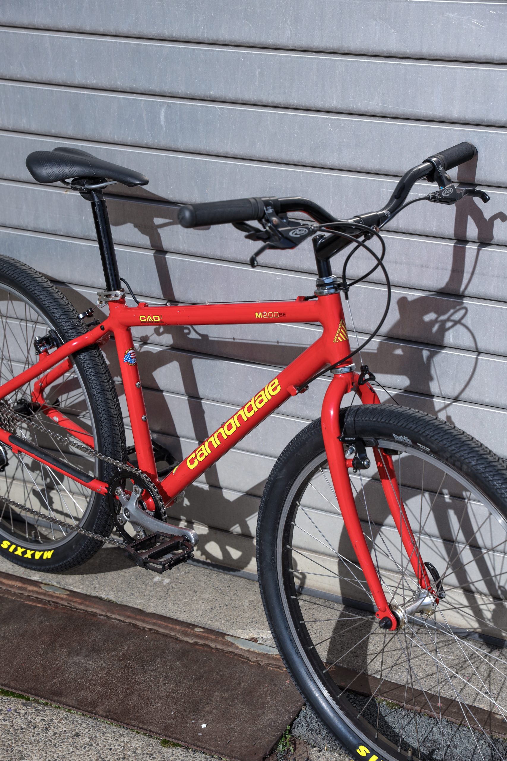 Cannondale M200 SE — 16" / S (1.55 — 1.70)