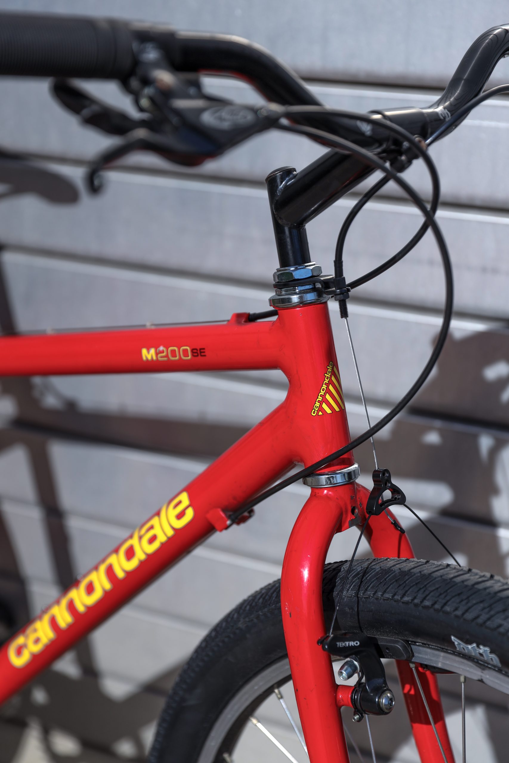 Cannondale M200 SE — 16" / S (1.55 — 1.70)
