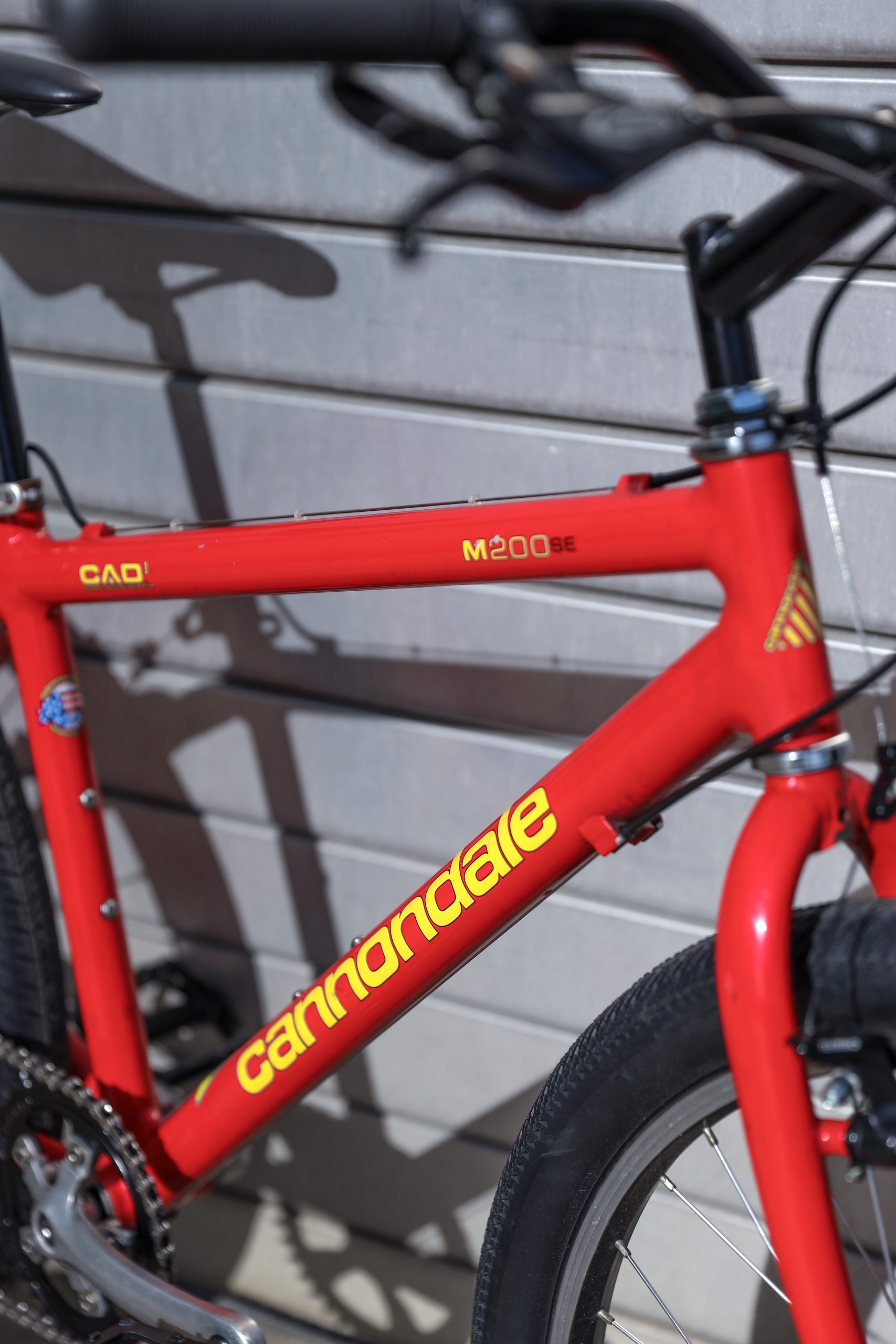 Cannondale M200 SE — 16" / S (1.55 — 1.70)