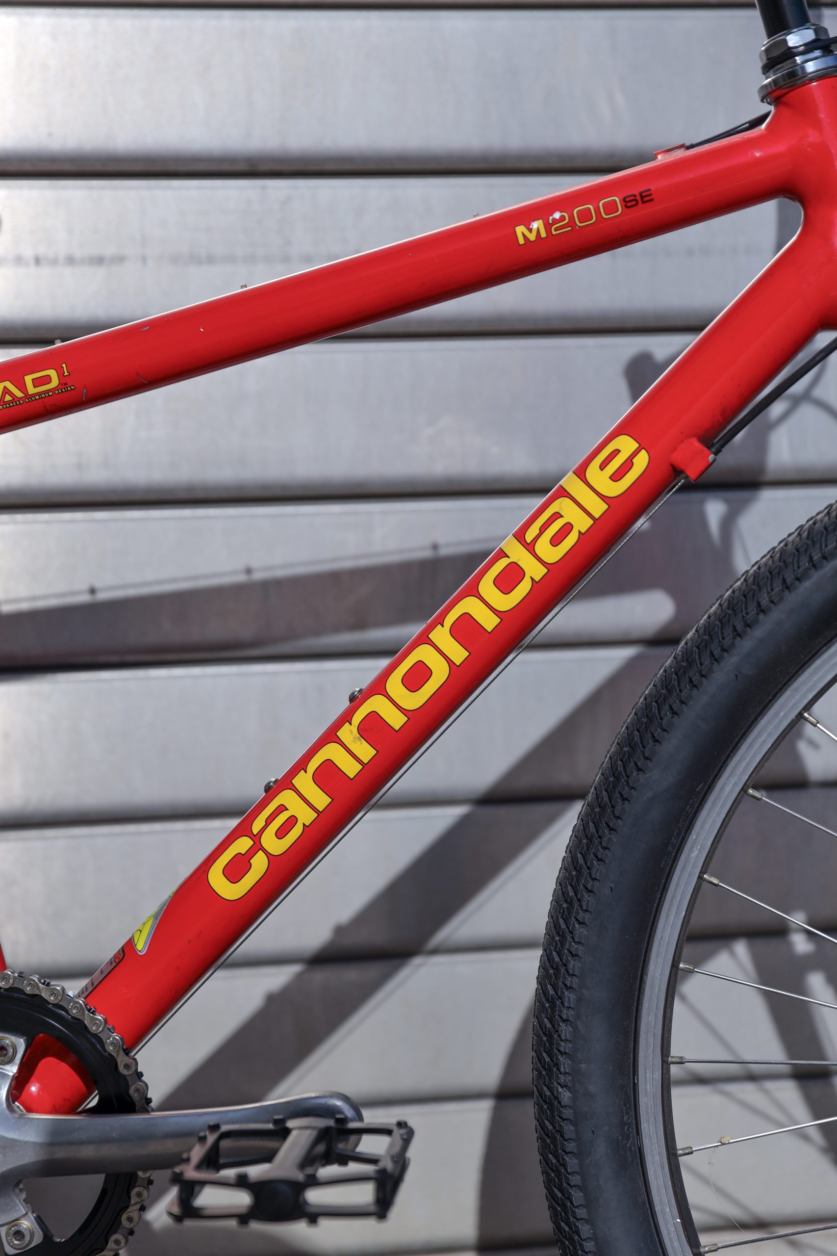 Cannondale M200 SE — 16" / S (1.55 — 1.70)