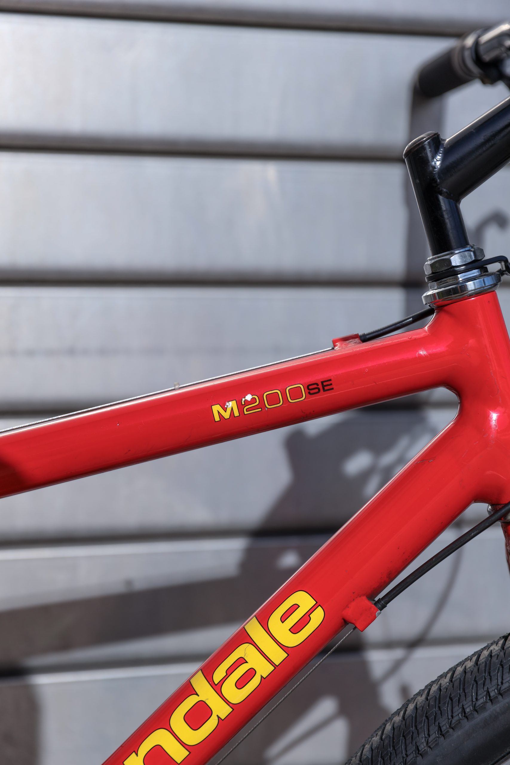Cannondale M200 SE — 16" / S (1.55 — 1.70)