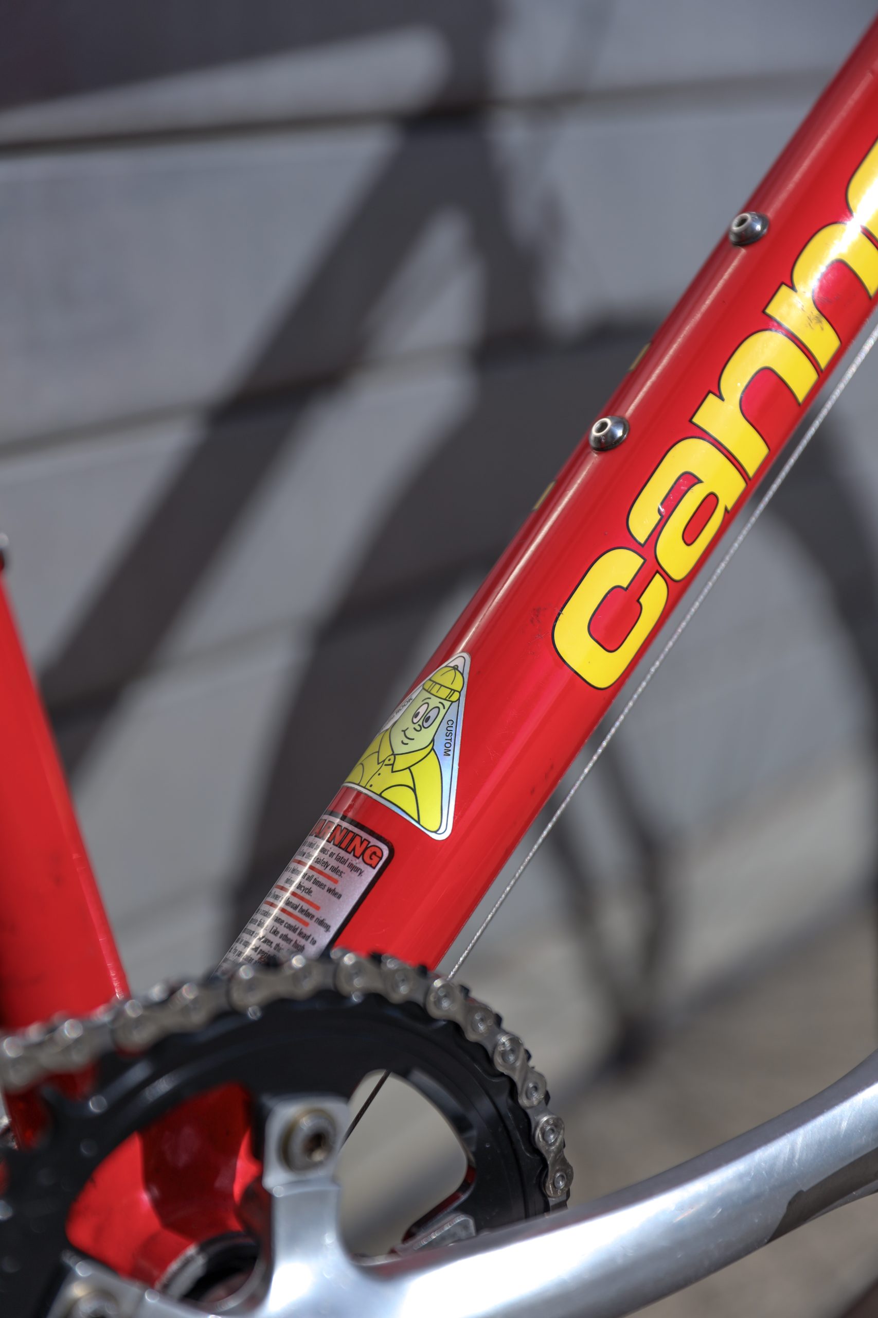 Cannondale M200 SE — 16" / S (1.55 — 1.70)