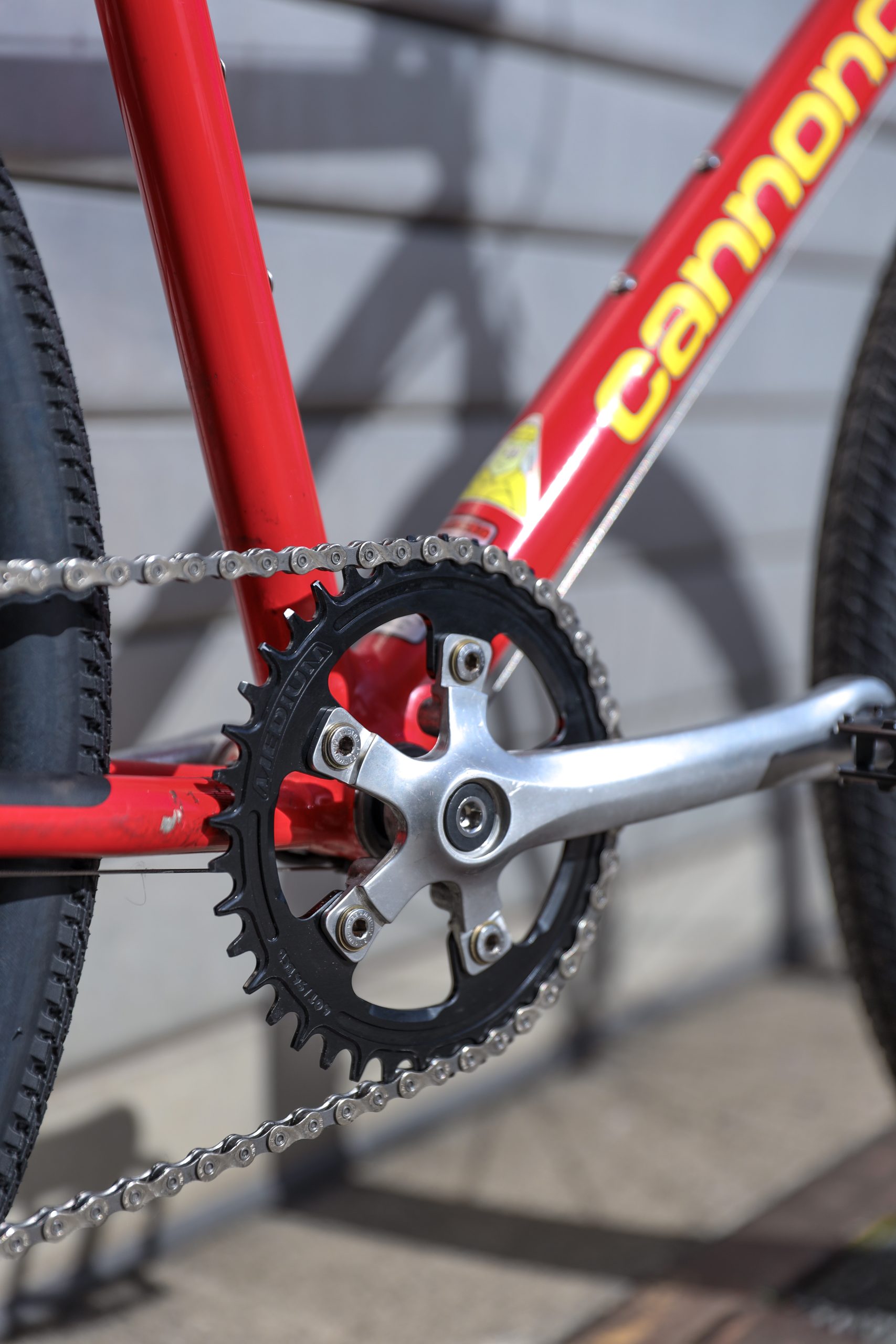 Cannondale M200 SE — 16" / S (1.55 — 1.70)